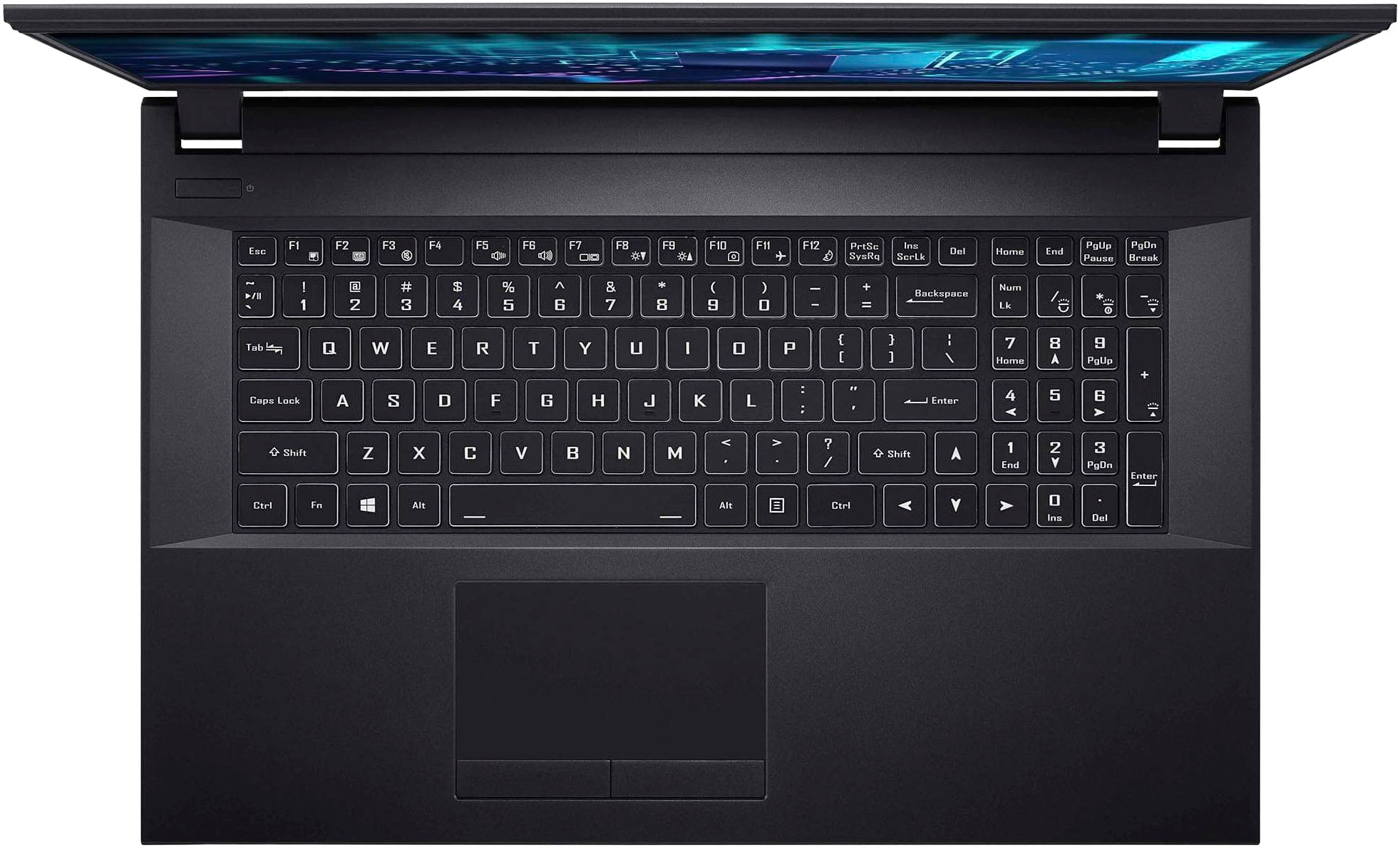 CAPTIVA Business-Notebook »Business/Office I10-0886GE« 43,9 cm / 17,3 ″ Intel Core i5 Iris Xe Graphics 1.000 GB SSD