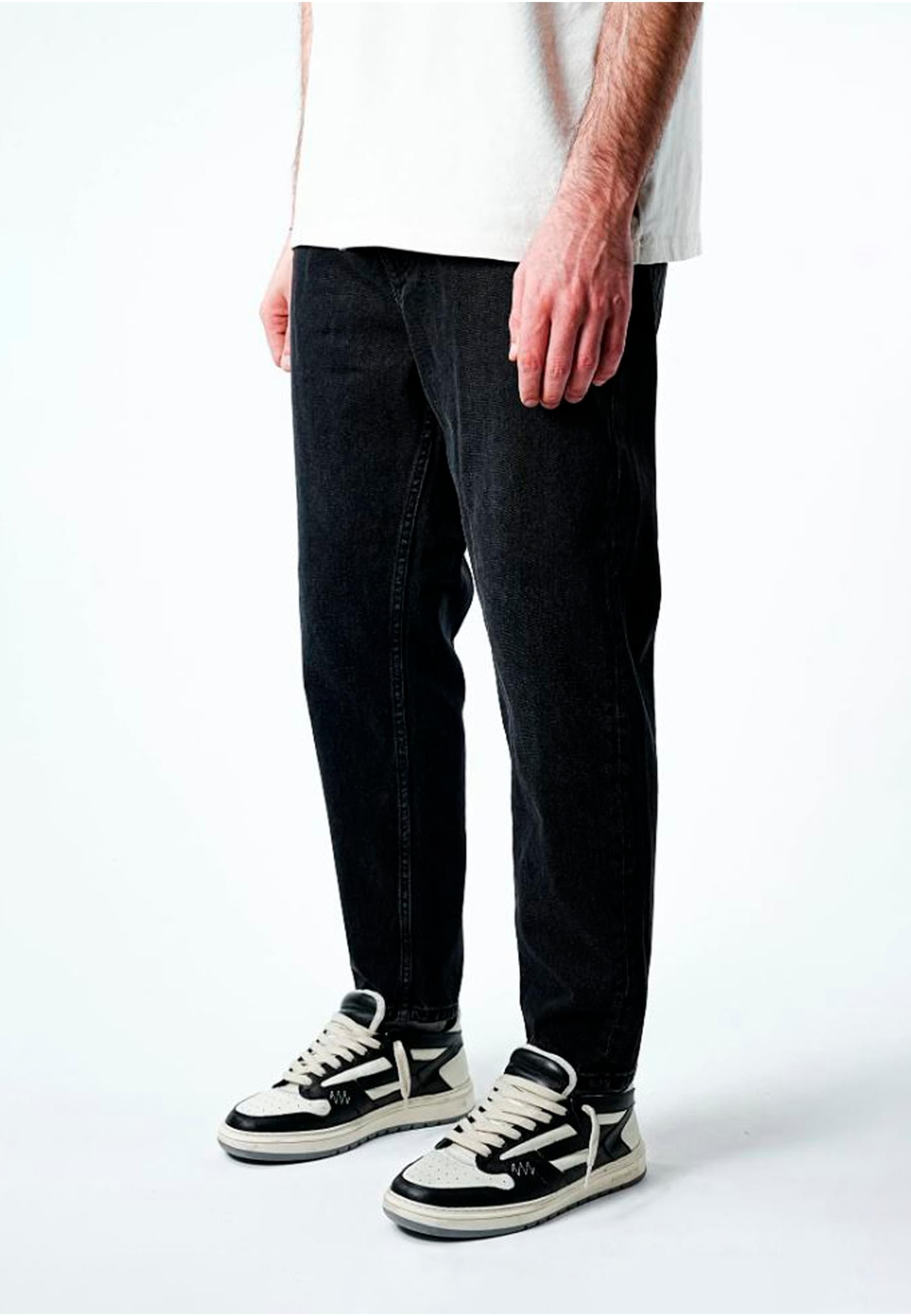 2Y Premium Bequeme Jeans "2Y Premium 2Y Premium Faded Relaxed Straight Fit günstig online kaufen