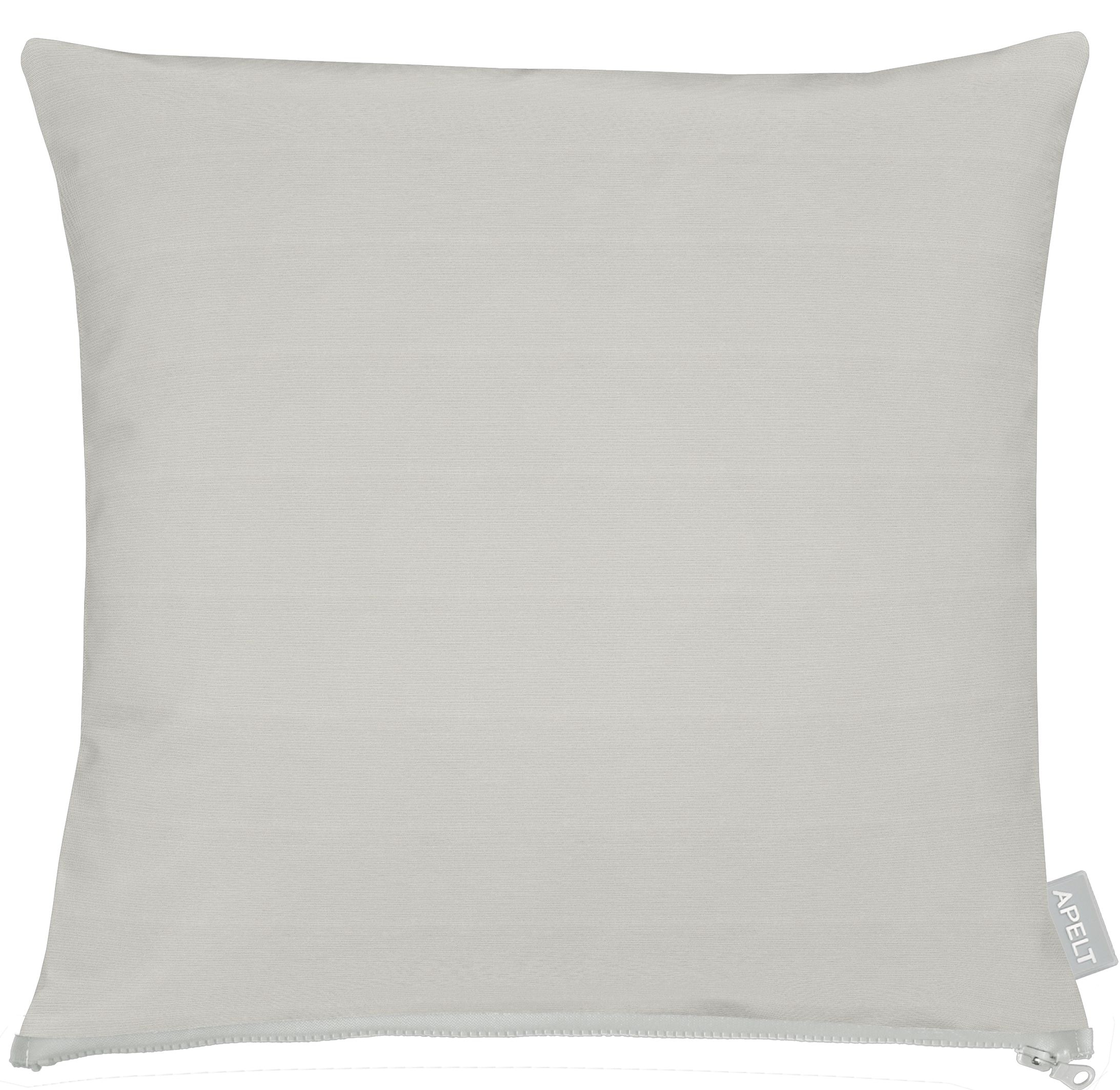 APELT Kissenbezüge "3800" Statement-Reißverschluss günstig online kaufen