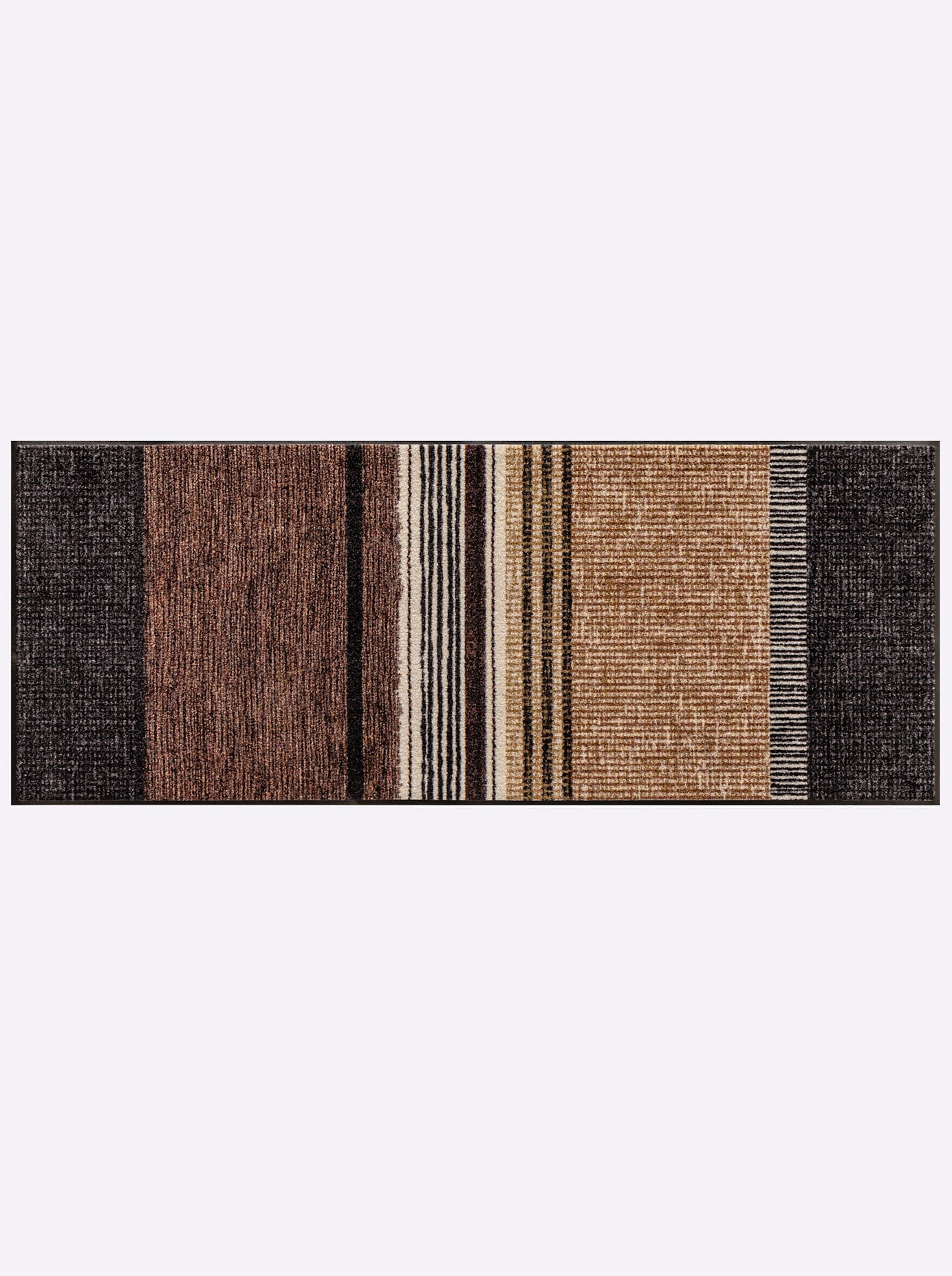 wash+dry by Kleen-Tex Fußmatte, rechteckig