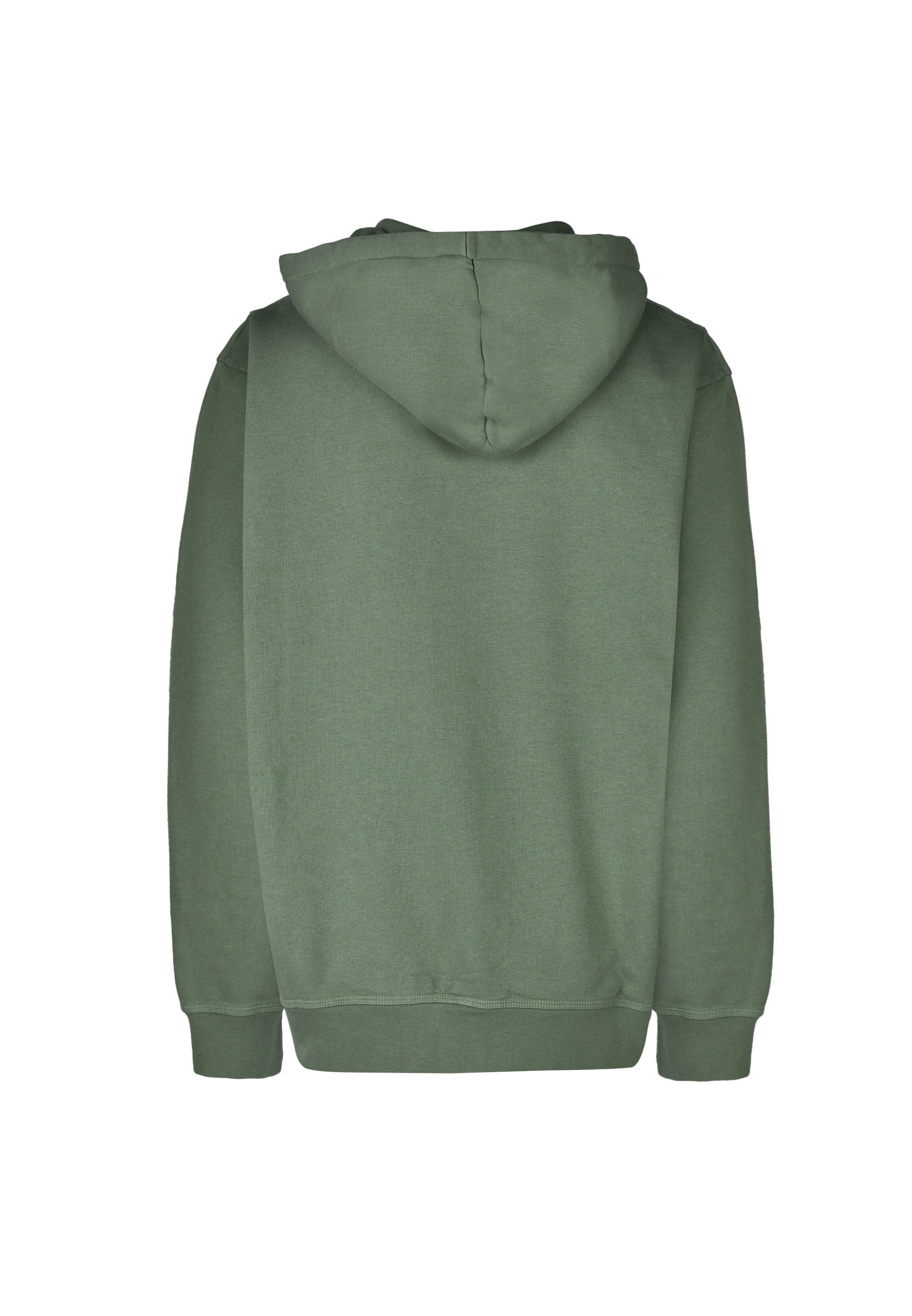 Cleptomanicx Kapuzensweatshirt »Boxy Hooded Residence«, im lockeren Schnitt