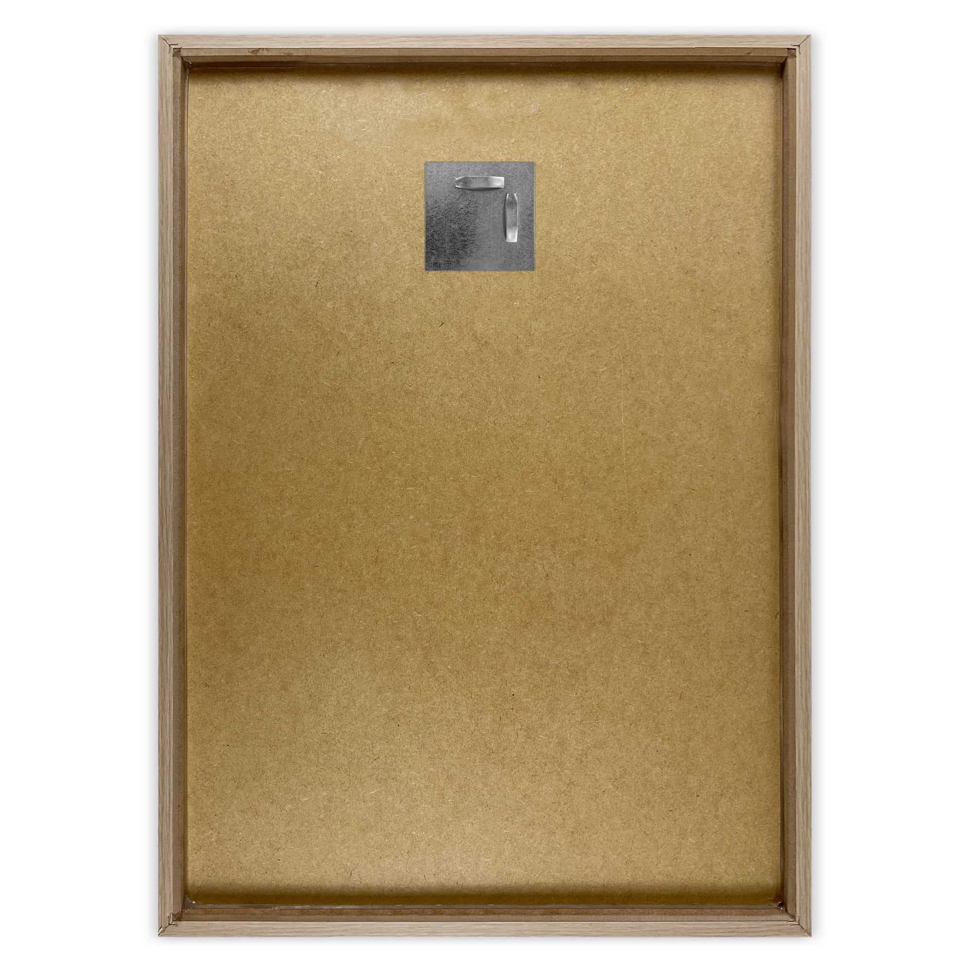 Reinders! Wandbild »Blaue Balance« 1 Stk. tlg. Wohnzimmer - Blau - MDF - Abstrakt - 50x70 cm