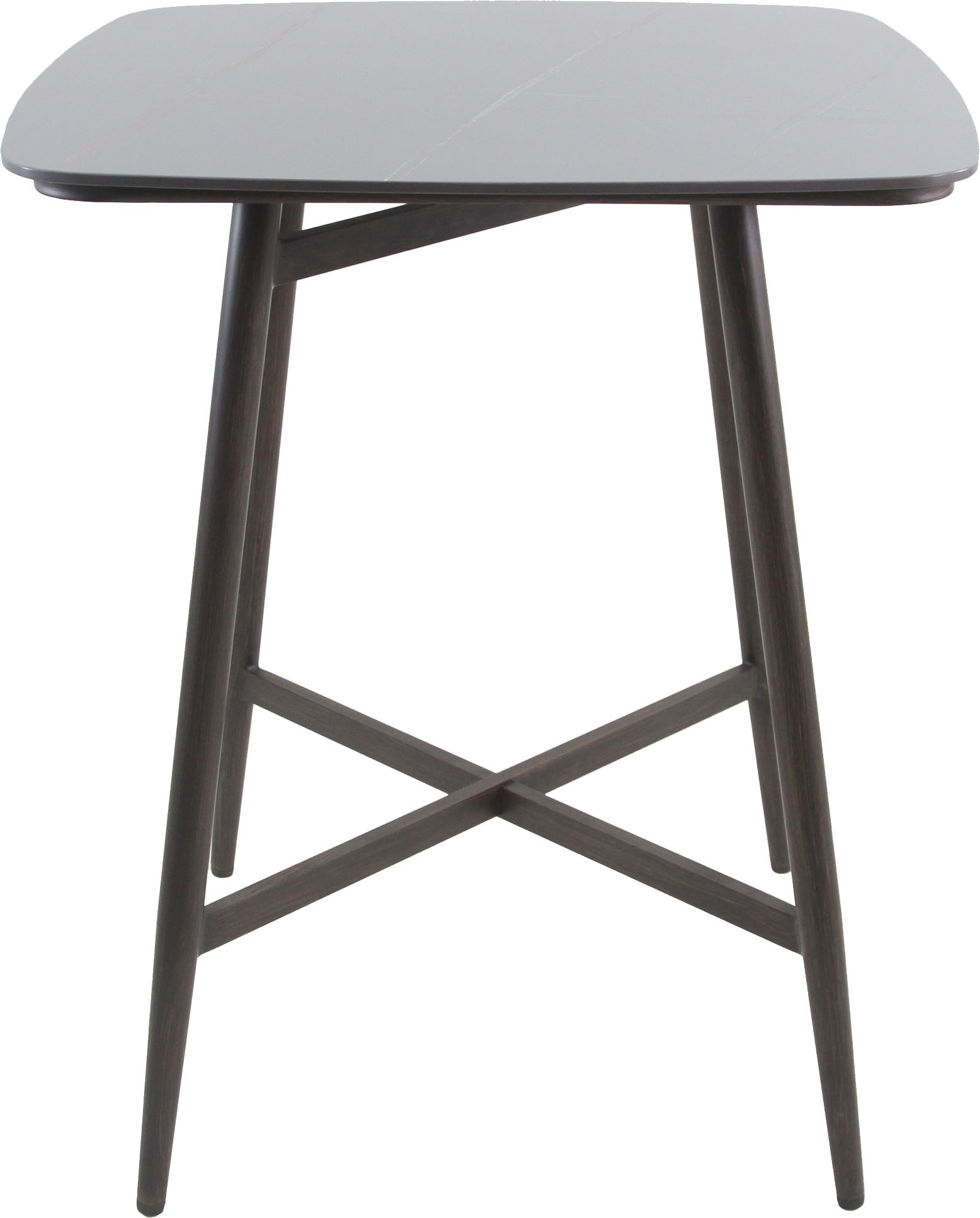 Essentials Gartentisch "Pedro Bartisch" Packung, 1 Stk. tlg. Wenge-Schwarz günstig online kaufen