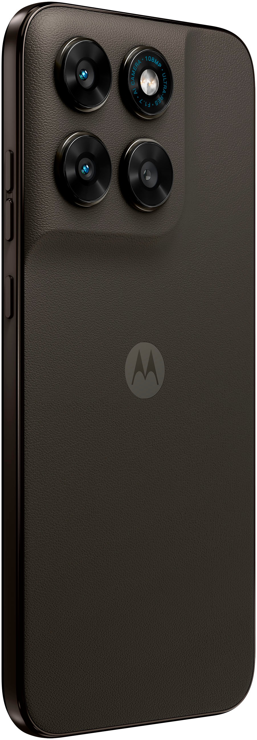 Motorola Smartphone »moto g77 256GB« PANTONE® Black Olive