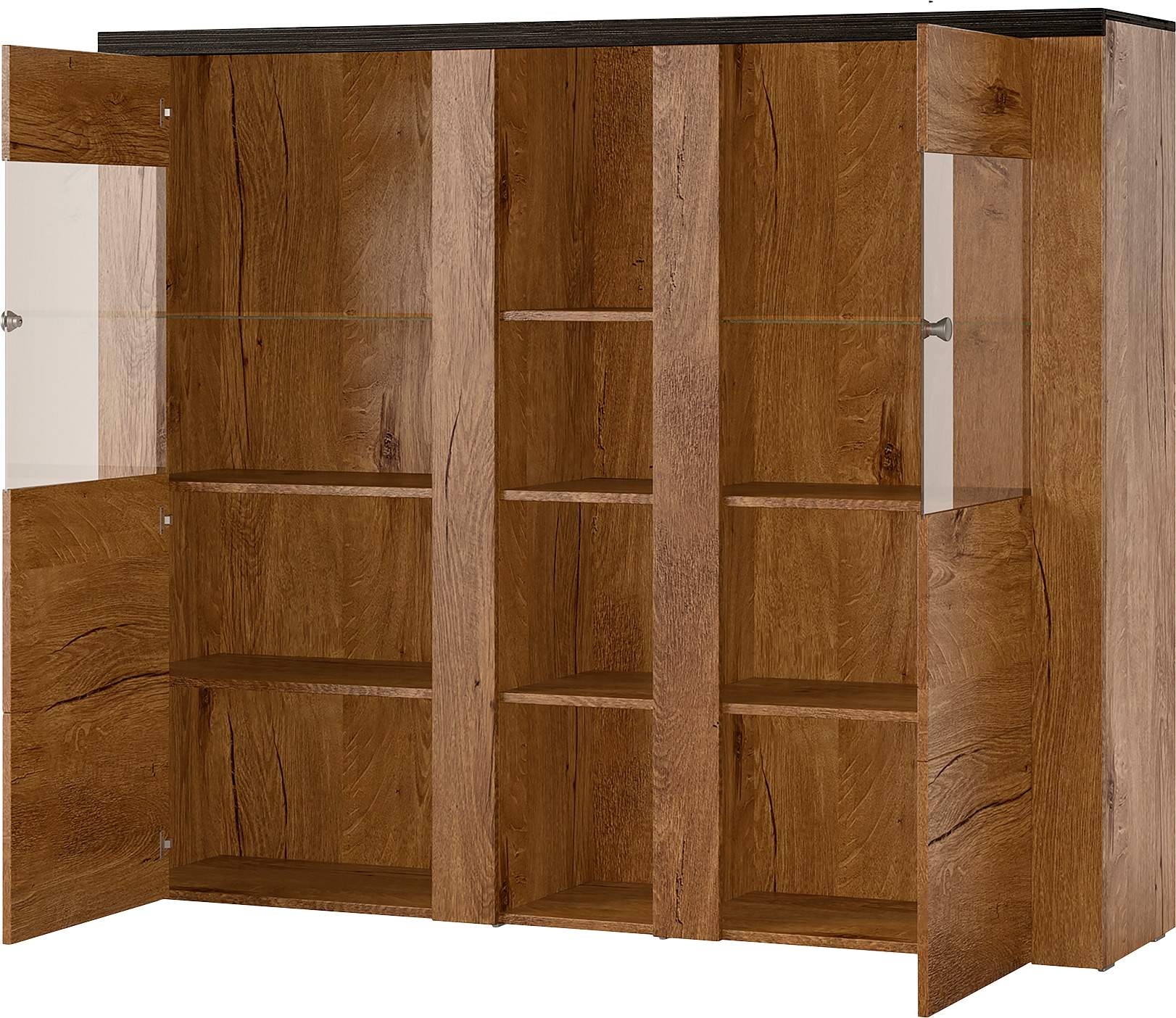 Helvetia Highboard »Larona«