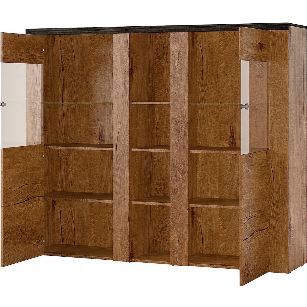 Helvetia Highboard »Larona«