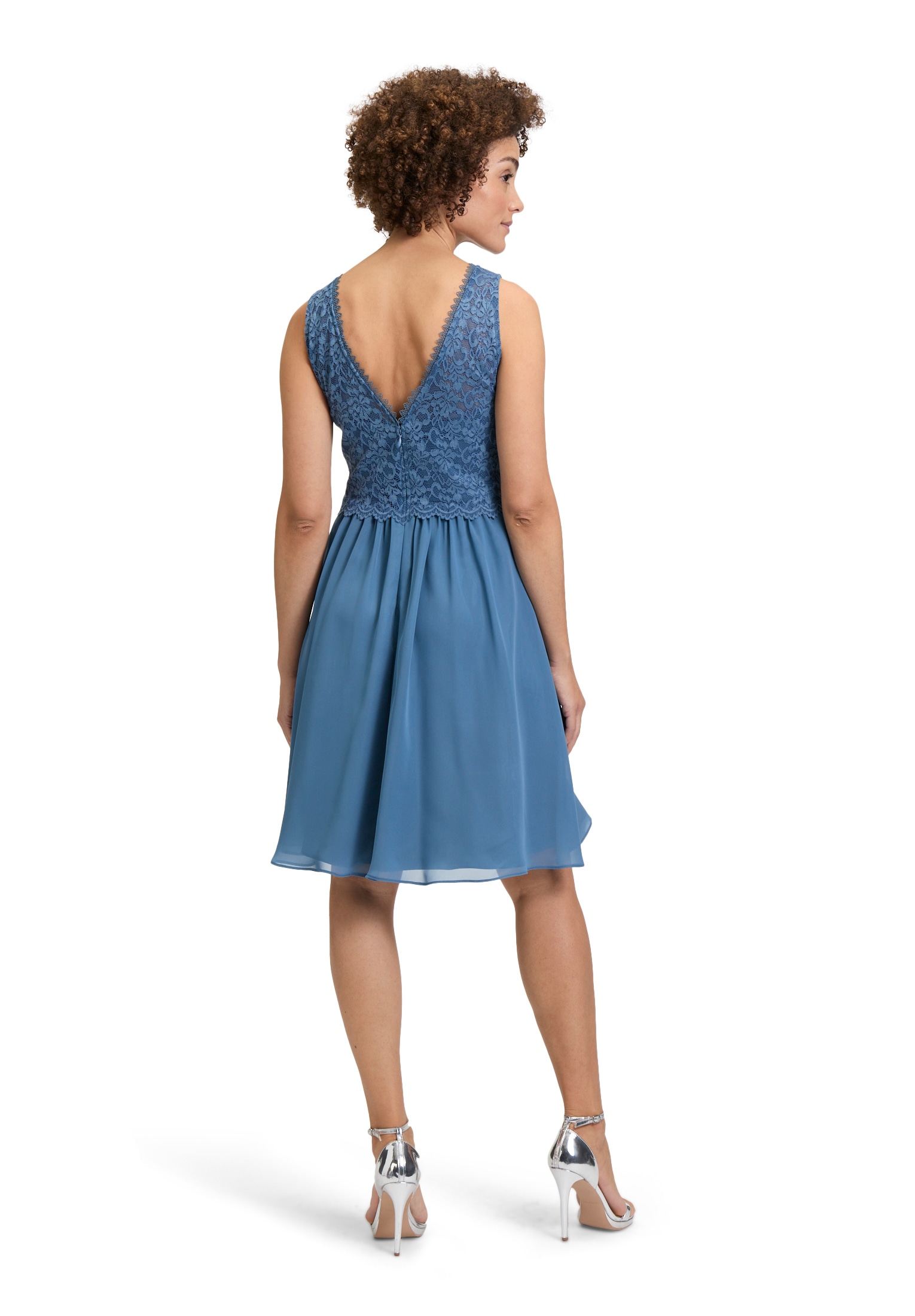 Vera Mont Abendkleid »Vera Mont Abendkleid mit Spitze«, Spitze