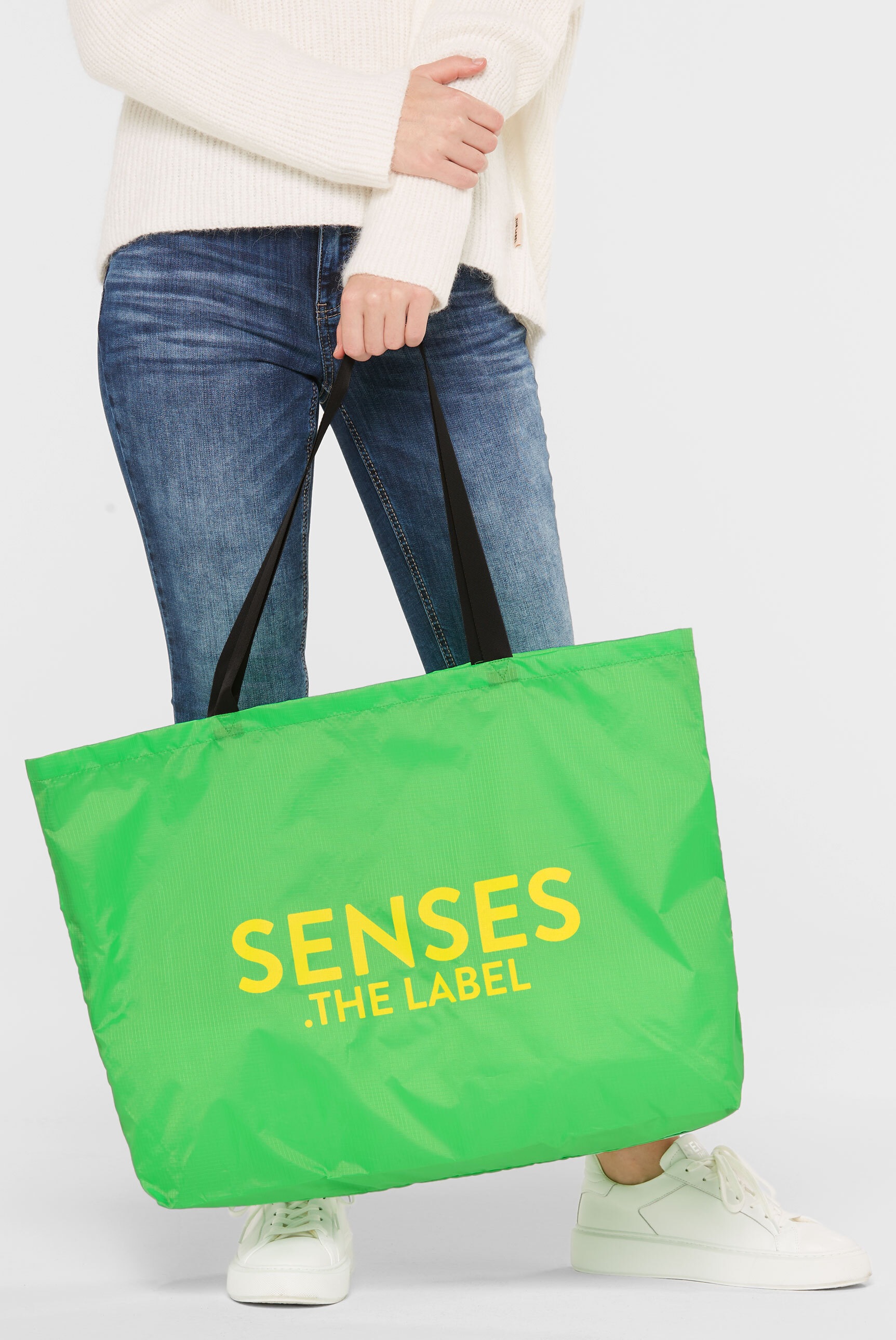 SENSES.THE LABEL Henkeltasche
