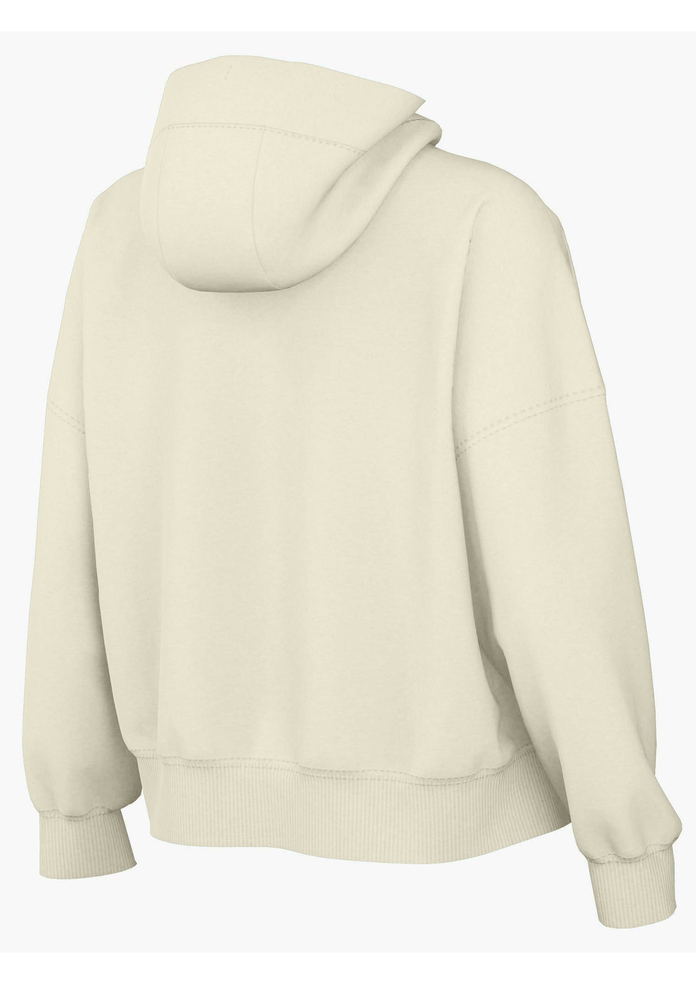 Nike Sportswear Kapuzensweatshirt »W NSW PHNX FLC OS GFX HDY«, mit Kordelverschluss, aus French Terry, atmungsaktiv
