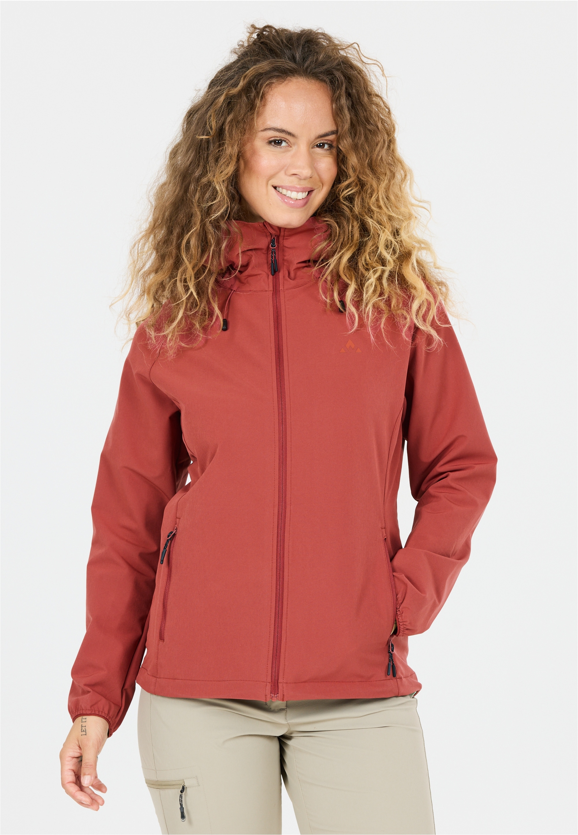 WHISTLER Outdoorjacke "Kodie" atmungsaktiv
