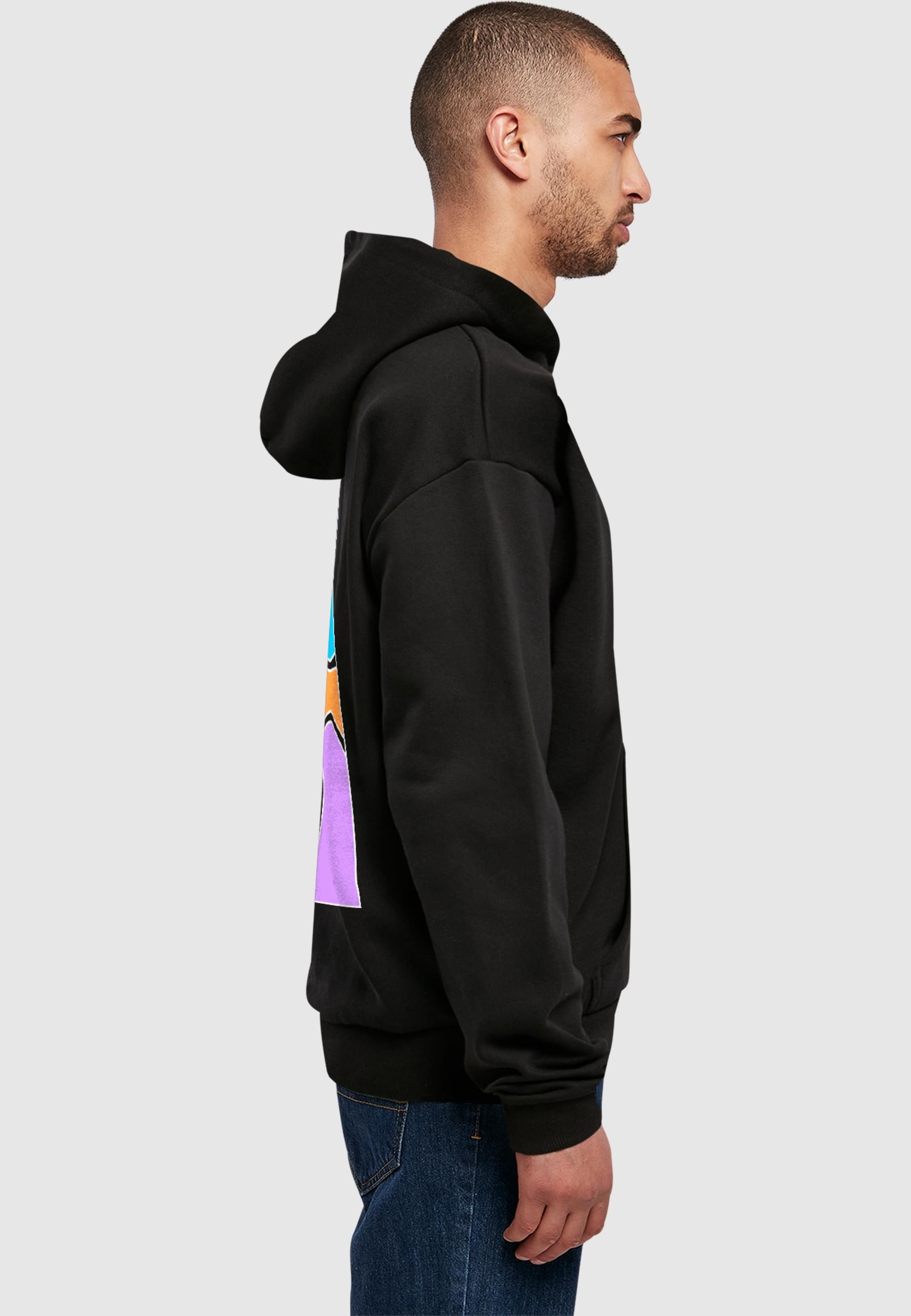 Merchcode Kapuzensweatshirt »Merchcode Artistic Minds Hoody«, (1 tlg.)