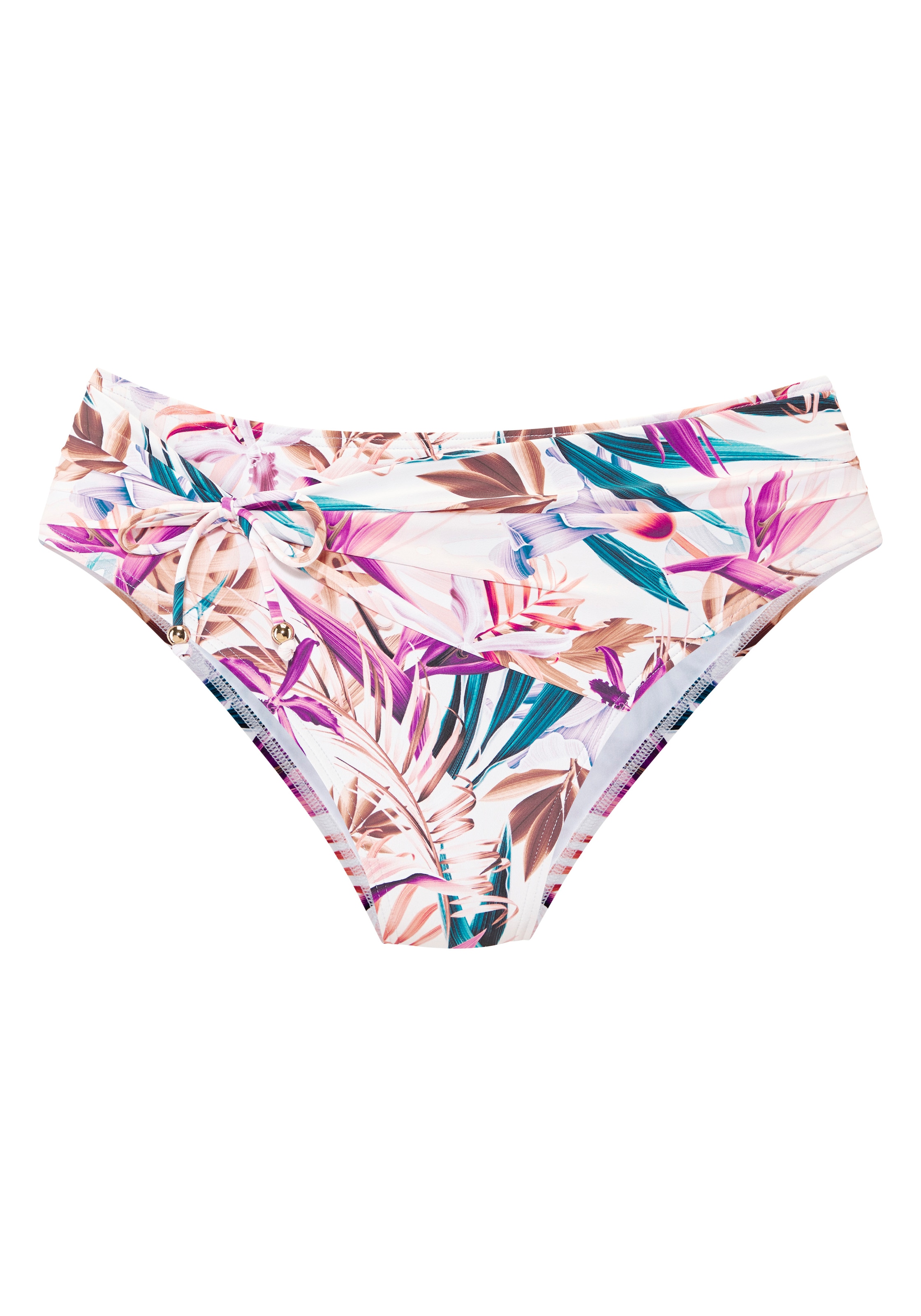 LASCANA Bikini-Hose "Beth" mit verspielter Zierschleife günstig online kaufen