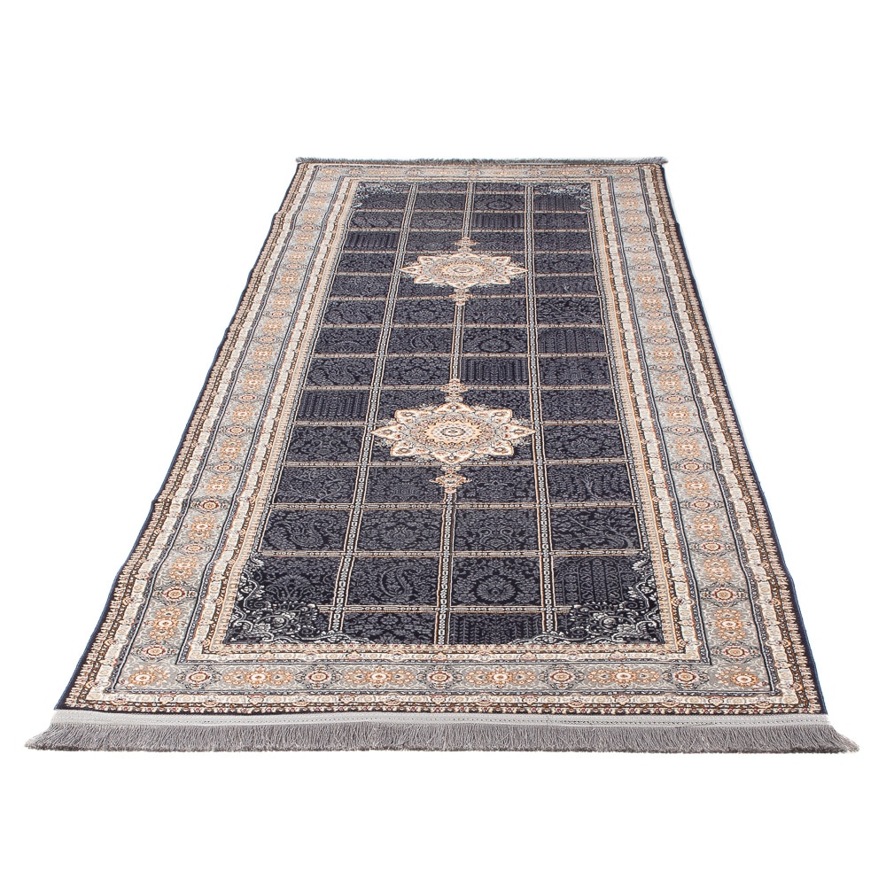 morgenland Orientteppich »Eastern Elegance - Orientalischer Webteppich«, rechteckig, 0,8 mm Höhe, OrientOptik