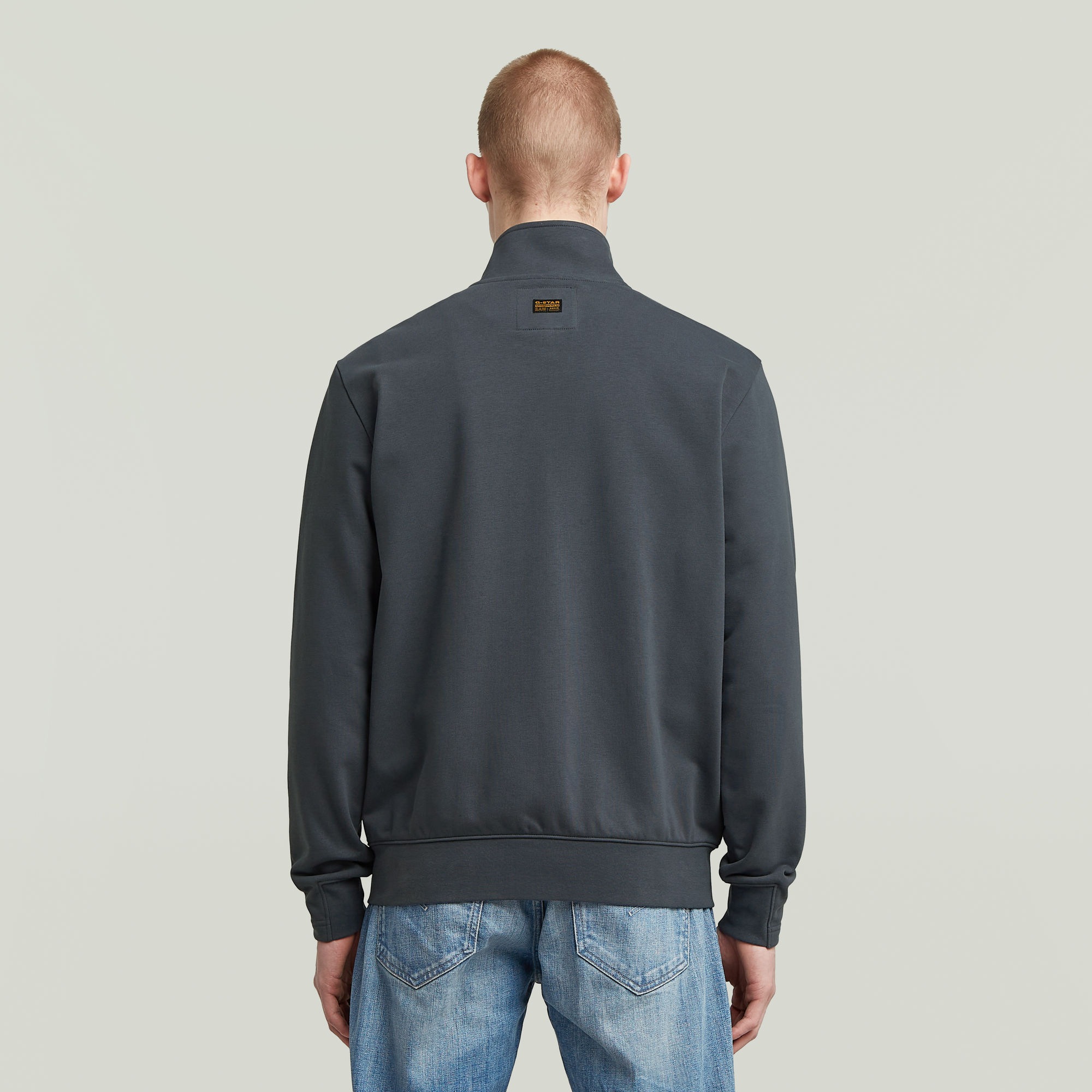 G-STAR Sweatjacke "Nifous Zip Thru" günstig online kaufen