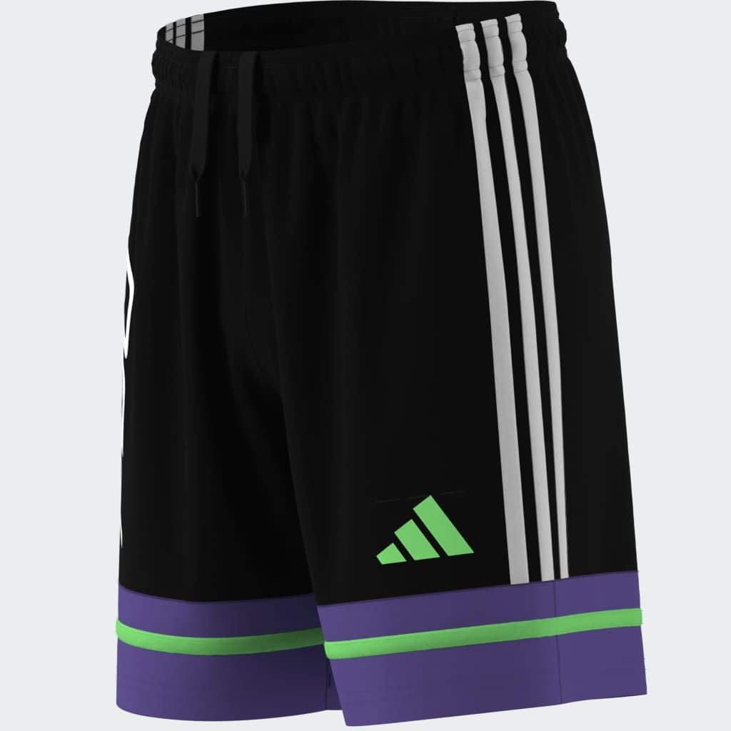 adidas Performance Trainingsshorts »F50 SHO Y«, (1 tlg.)