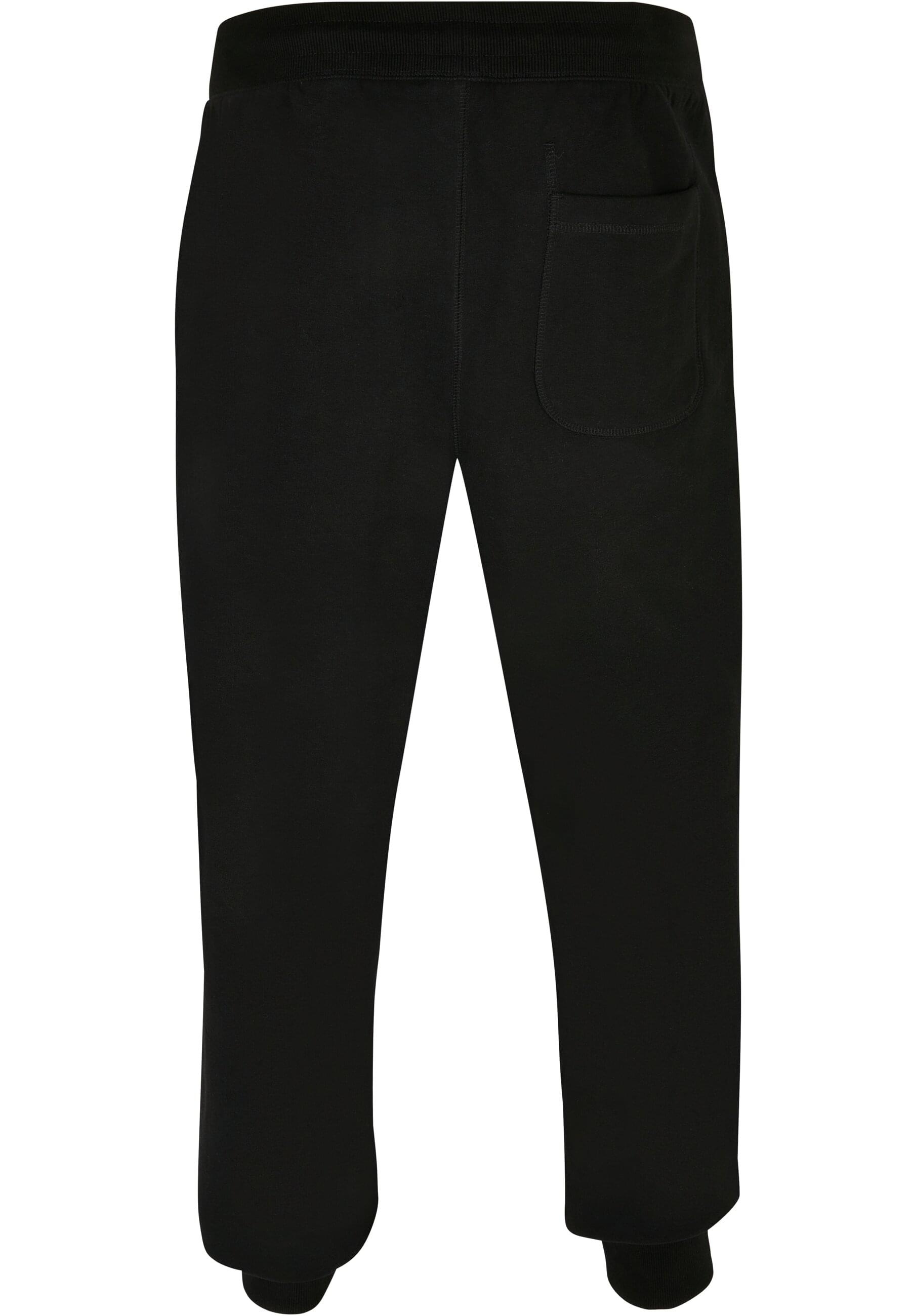 URBAN CLASSICS Stoffhose "Urban Classics Herren Basic Sweatpants", (1 tlg.) günstig online kaufen