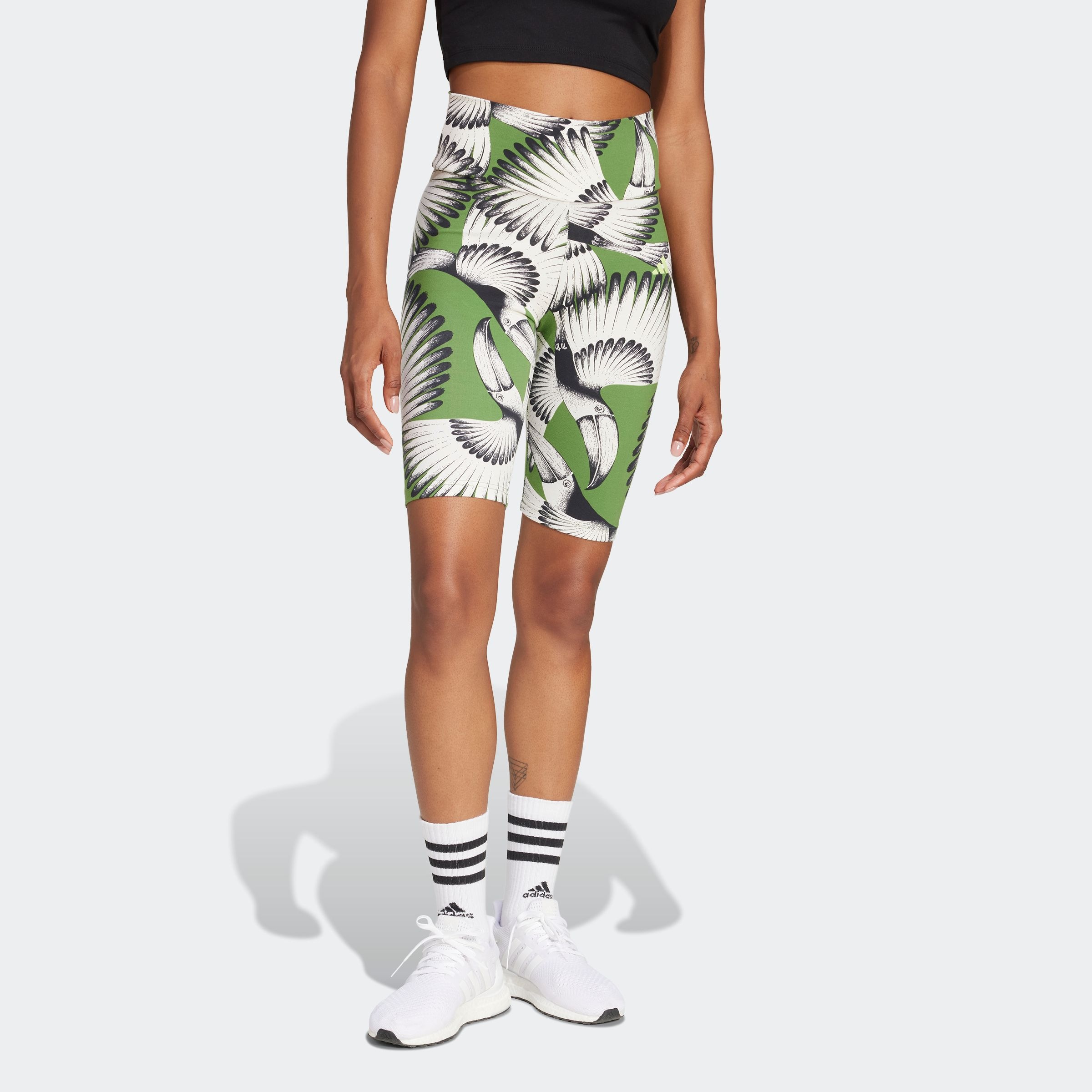 adidas Sportswear Shorts "FARM BIKE SHORT", (1 tlg.) günstig online kaufen