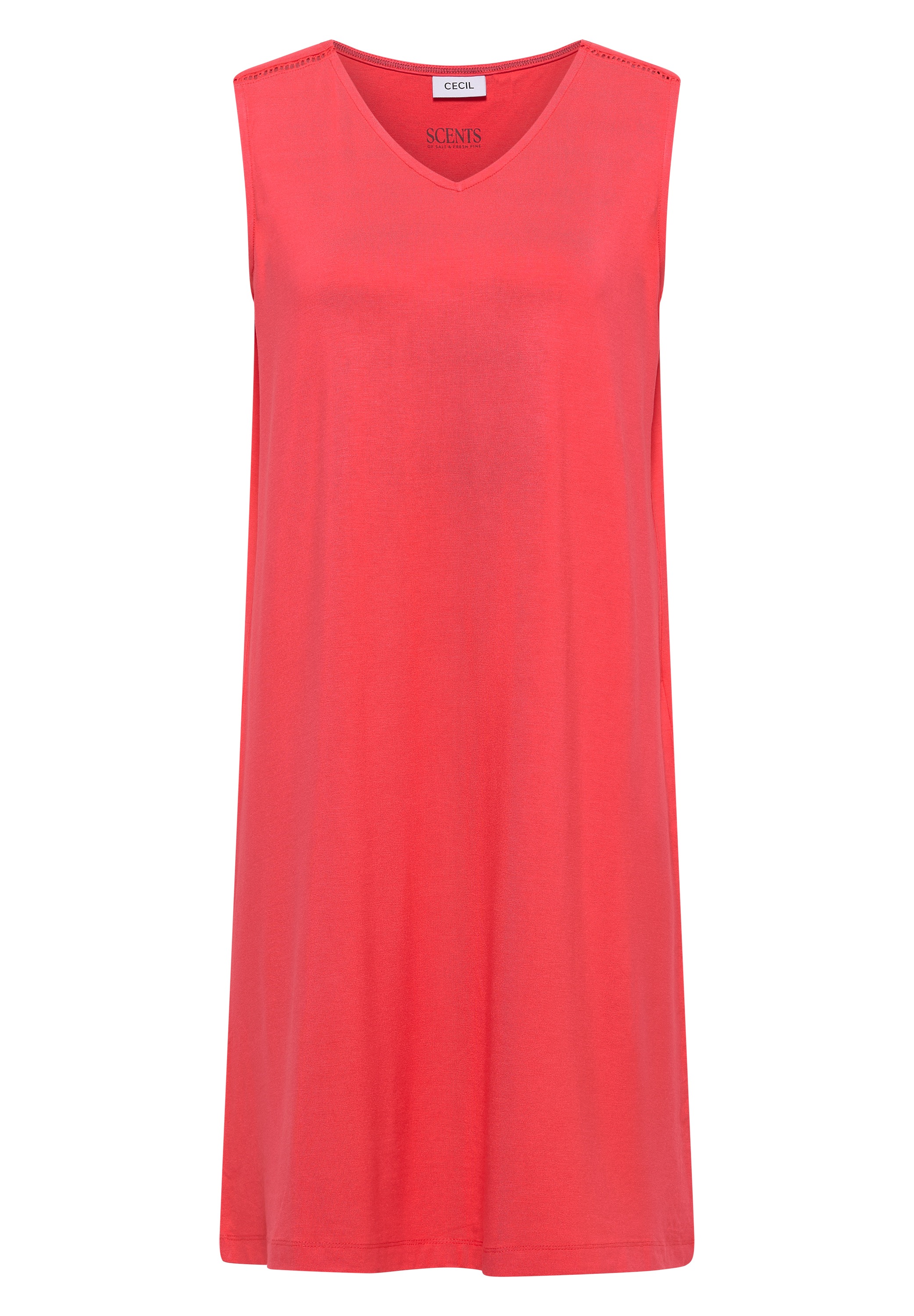 Cecil Sommerkleid Ohne Taschen soft und trageangenehm