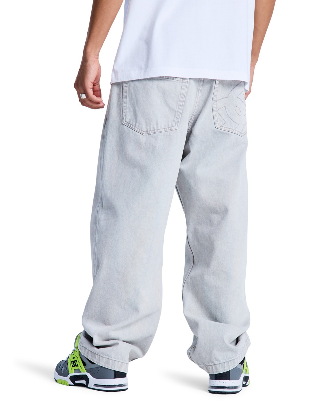 DC Shoes Boyfriend-Jeans "Baggy" günstig online kaufen