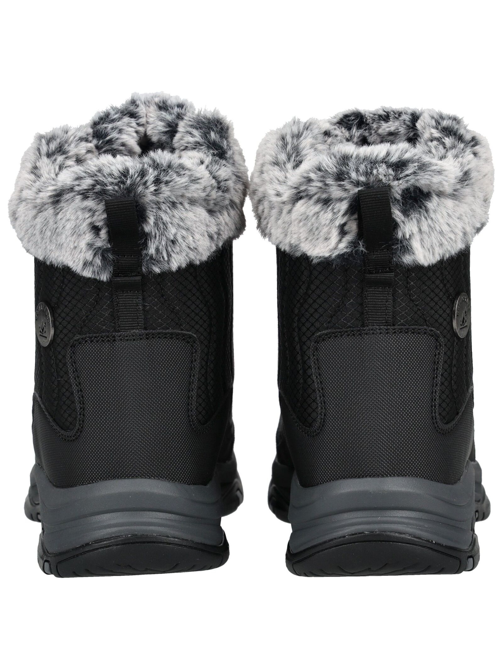 Skechers Schnürstiefelette »Skechers Stiefelette Lederimitat/Textil«