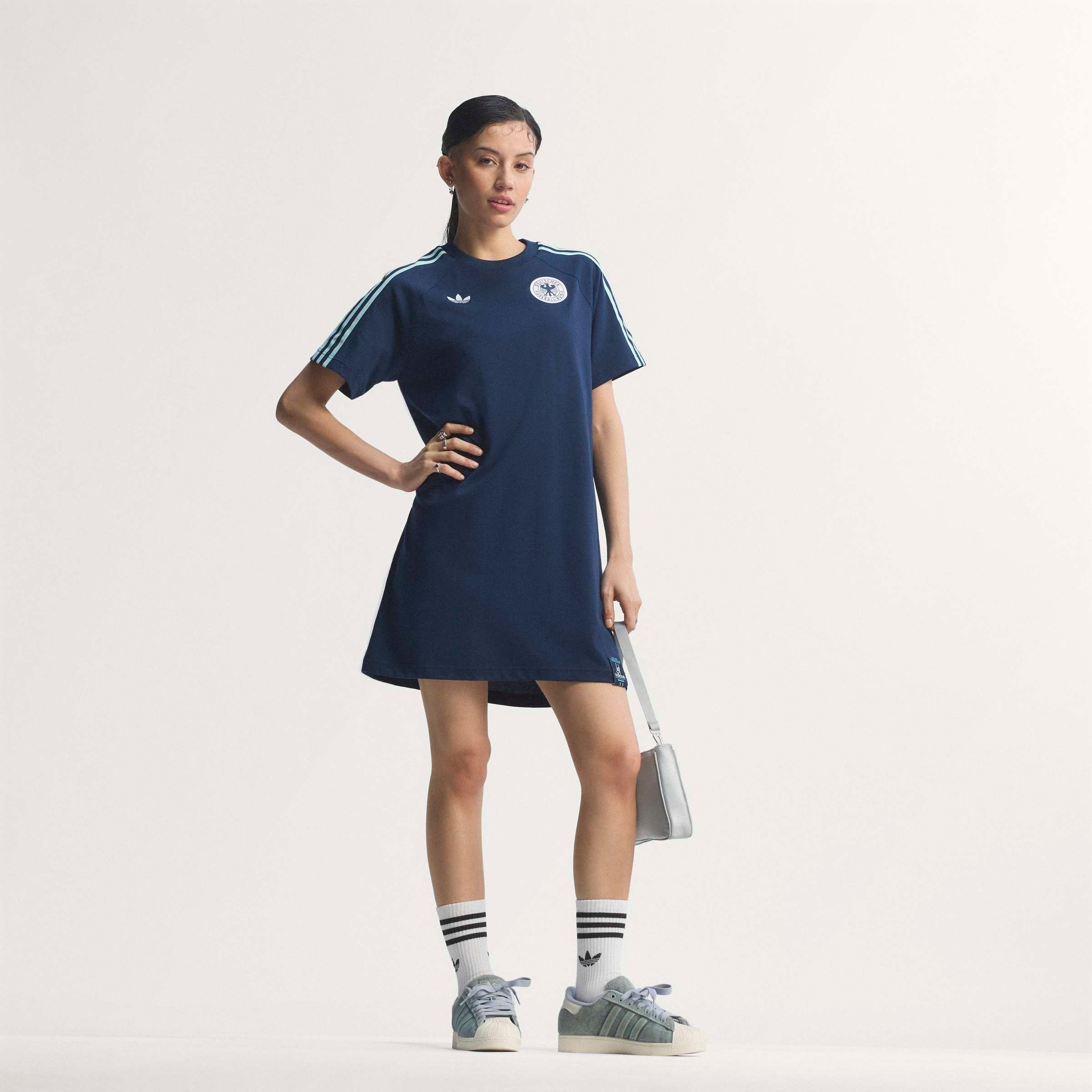 adidas Performance Sweatkleid »DEUTSCHLAND ORIGINALS«
