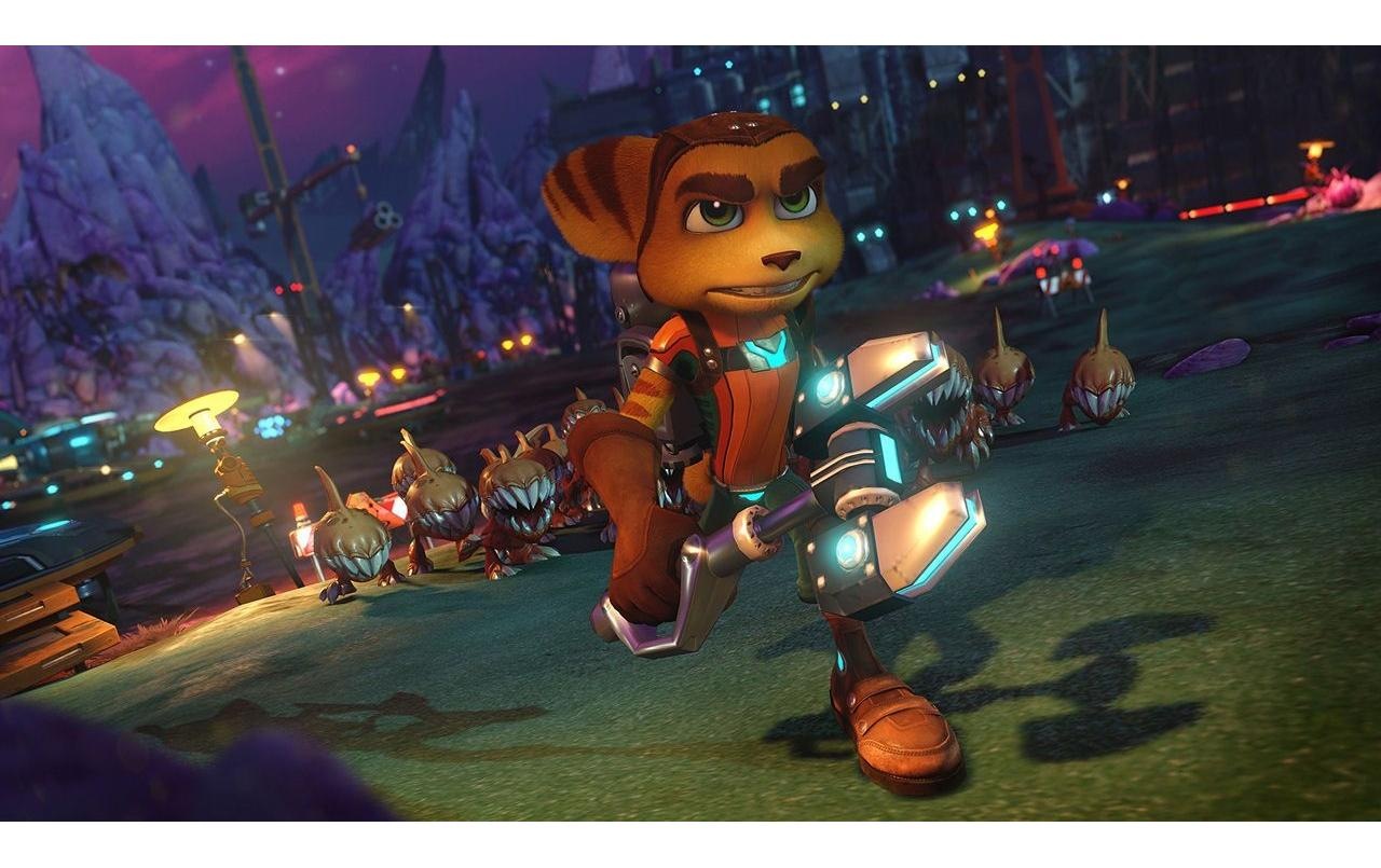 Sony Spielesoftware »Ratchet & Clank« PlayStation 4