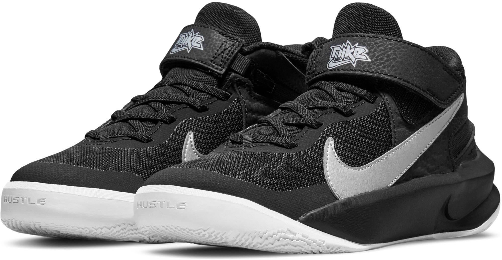 Nike Basketballschuh »TEAM HUSTLE D 10 FLYEASE (GS)«