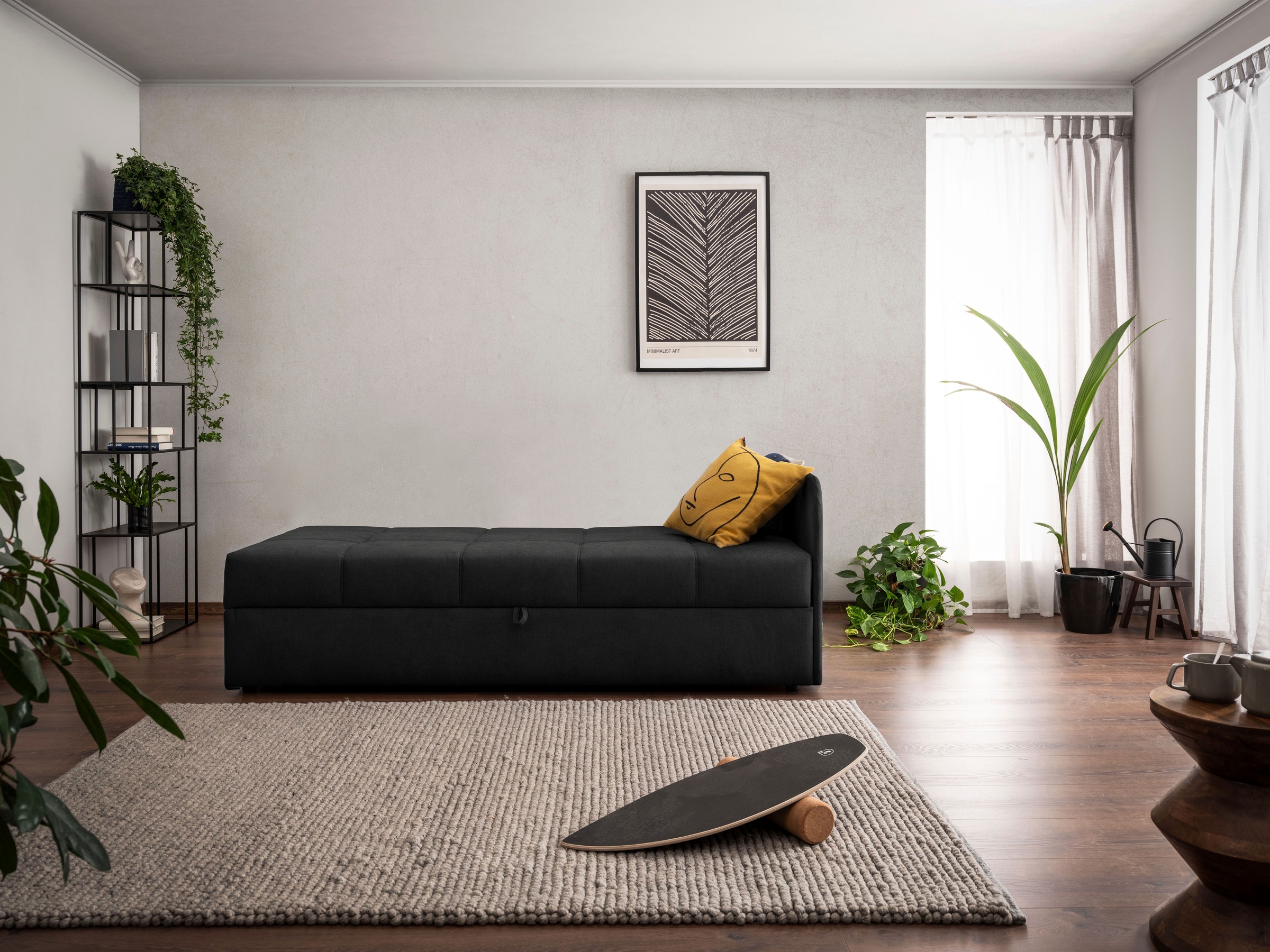 alina Schlafsofa "Marla" inkl. Stauraum, Armlehne wahlweise links ode recht günstig online kaufen