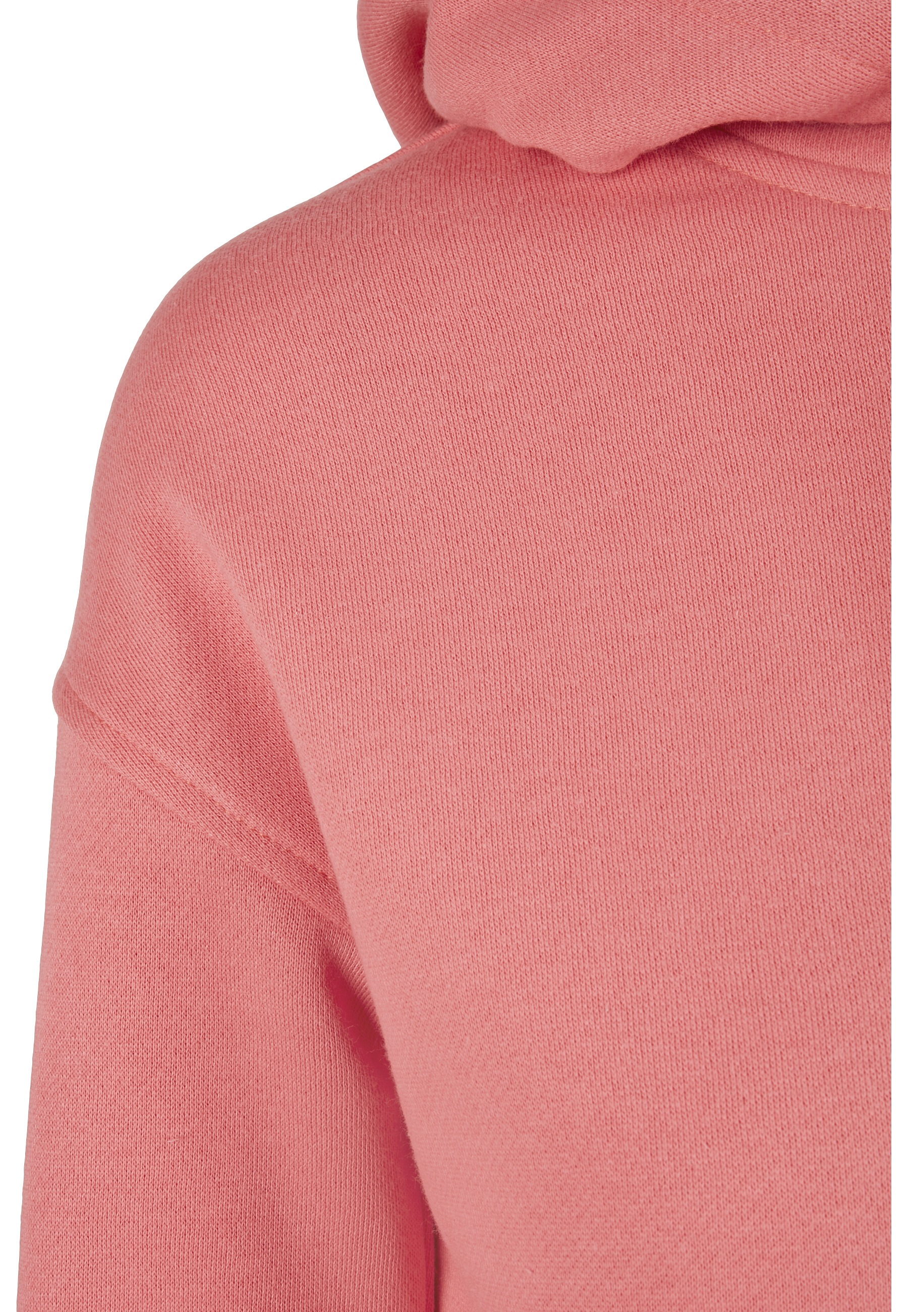 Urban Classics Sweat à Capuche Pale Pink 4XL Femme 3