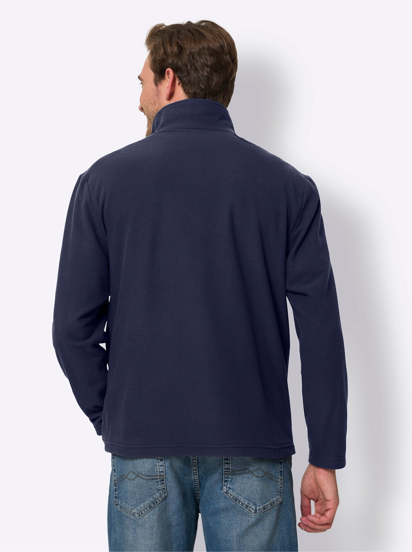 Classic Fleeceshirt »Fleece-Shirt«, (1 tlg.)