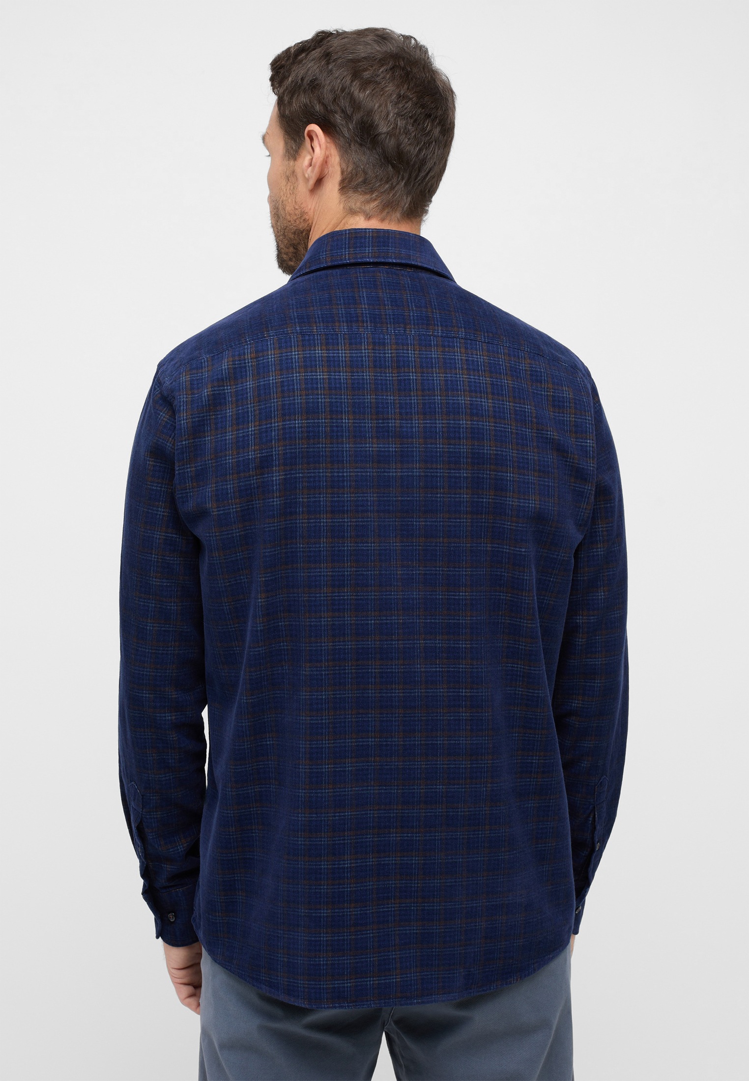 Eterna Langarmhemd "COMFORT FIT" günstig online kaufen
