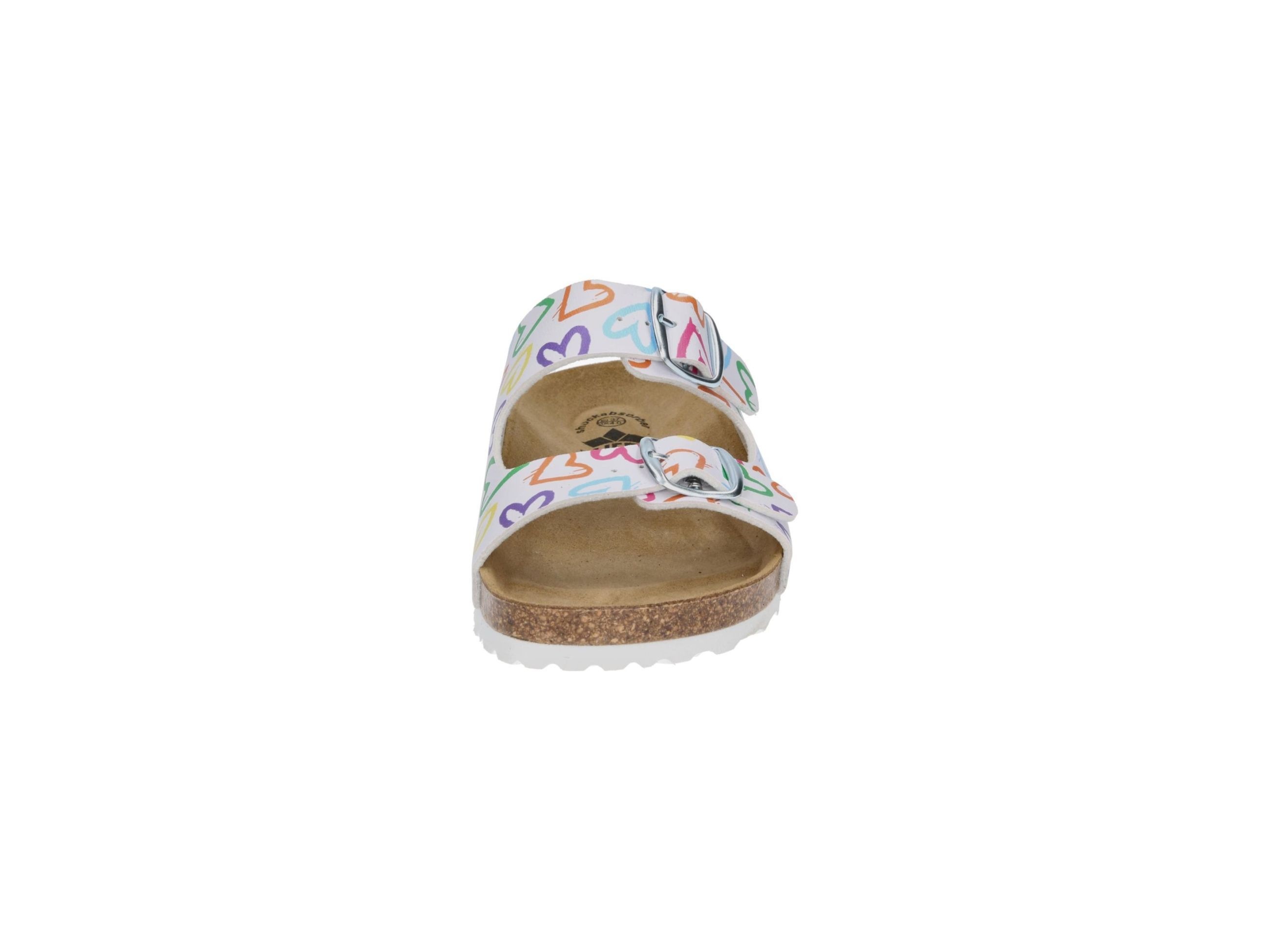 Thumbnail - Lico Pantolette "Pantolette Bioline Heart"