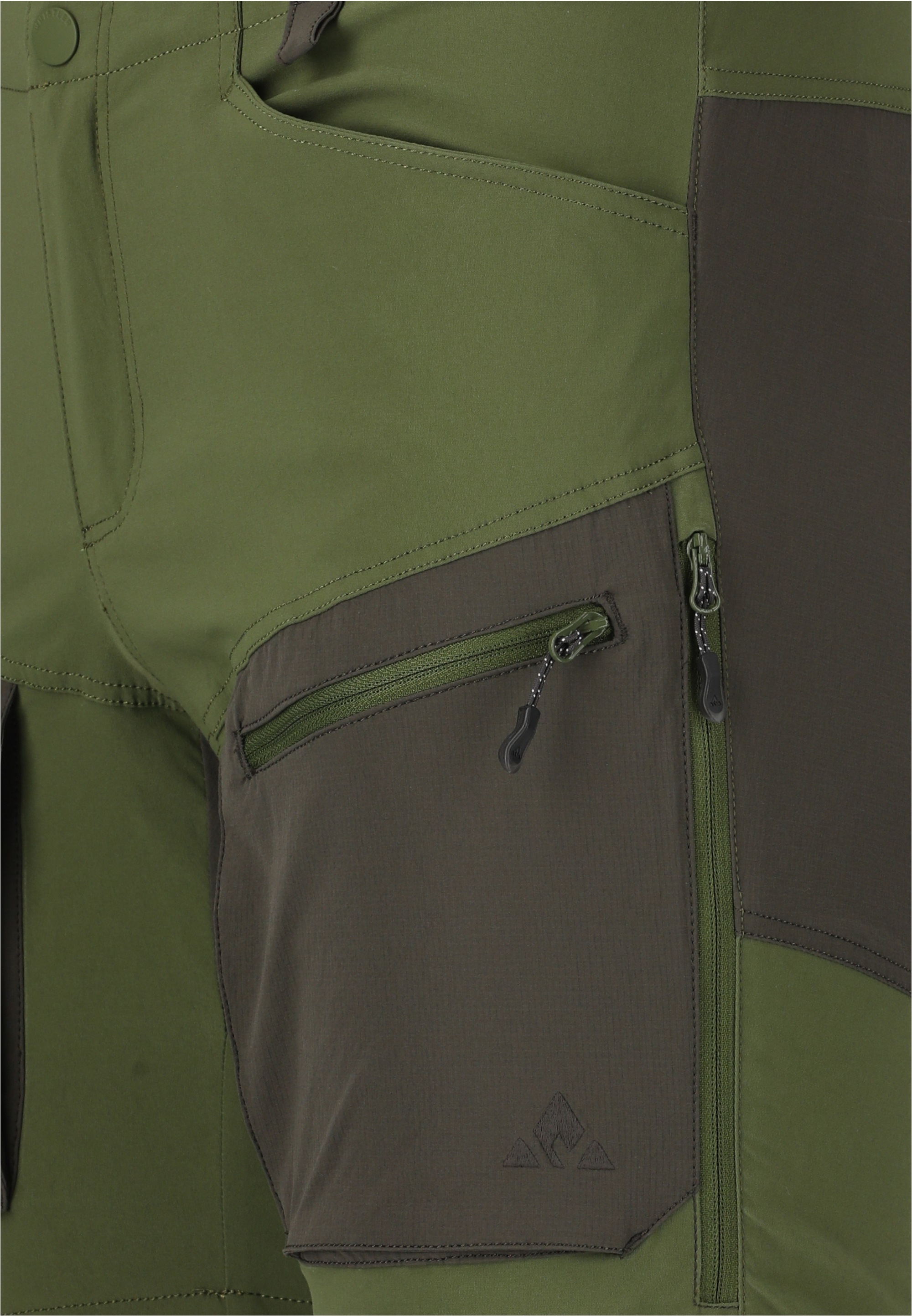 WHISTLER Shorts »Kodiak«, aus funktionalem und wasserabweisendem Material