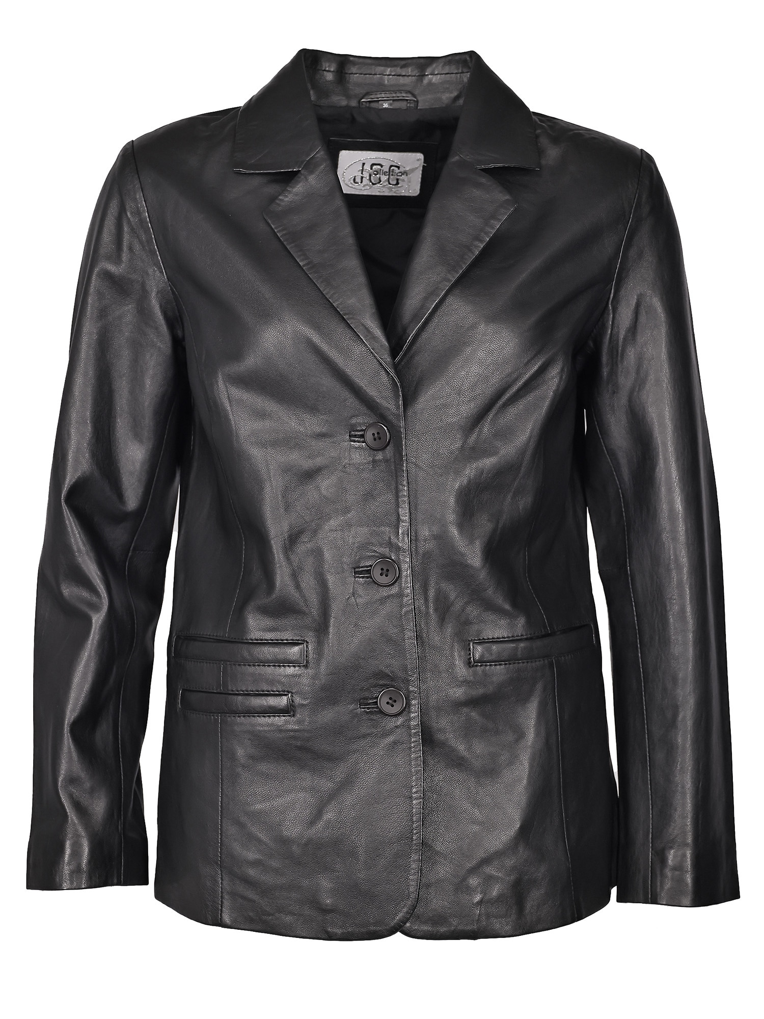 JCC Lederjacke »310174401«