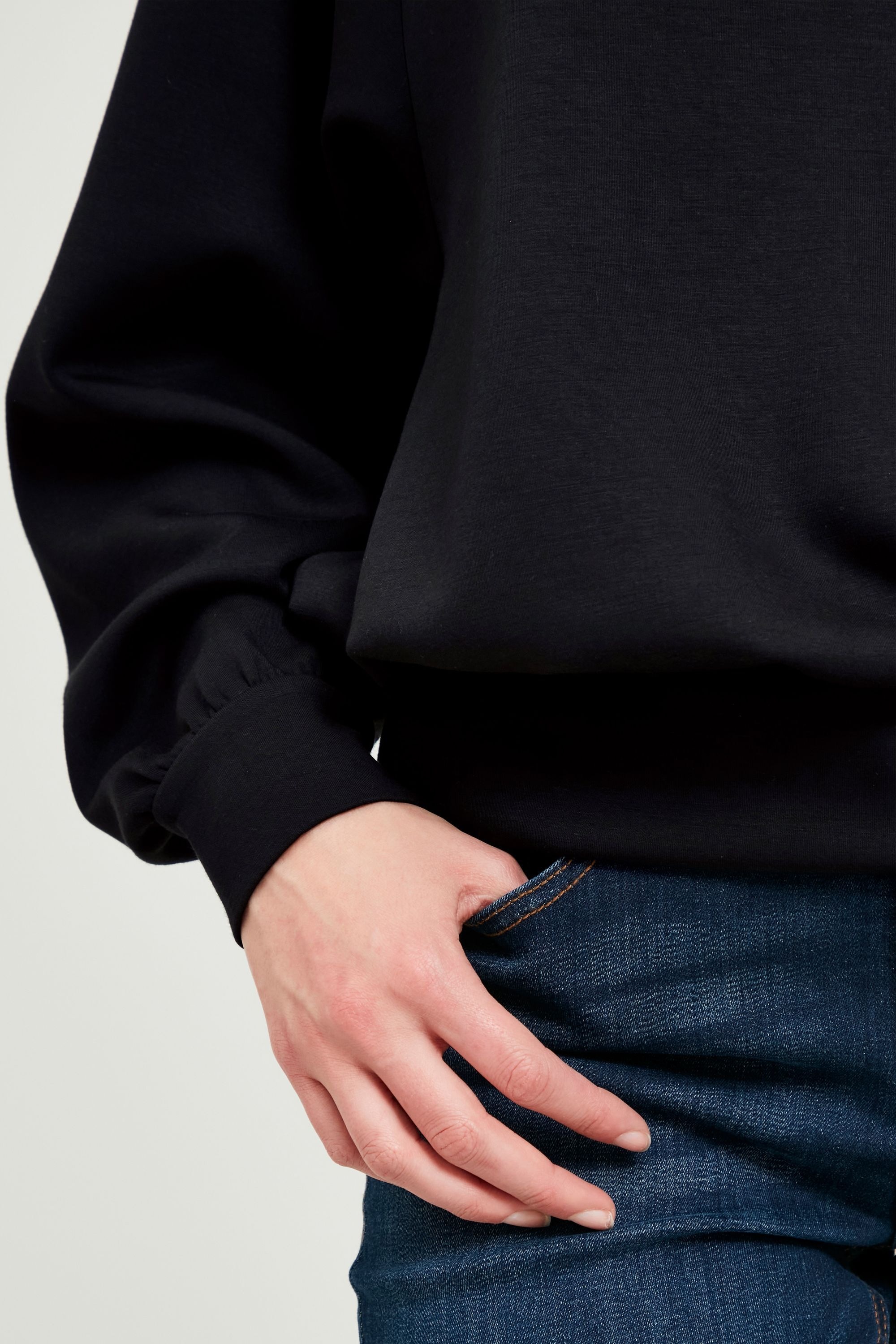 b.young Kapuzenpullover »Kapuzensweatshirt BYPusti«