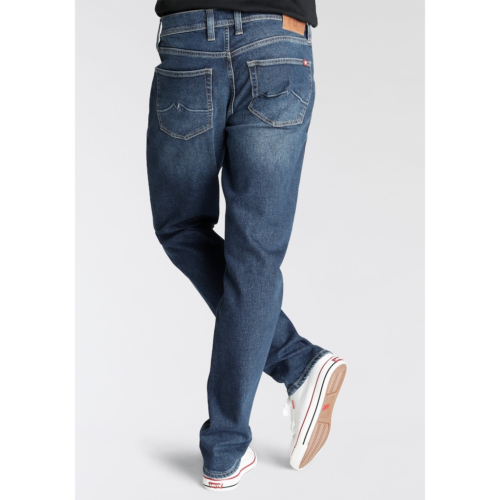 MUSTANG Straight-Jeans »Style Denver«