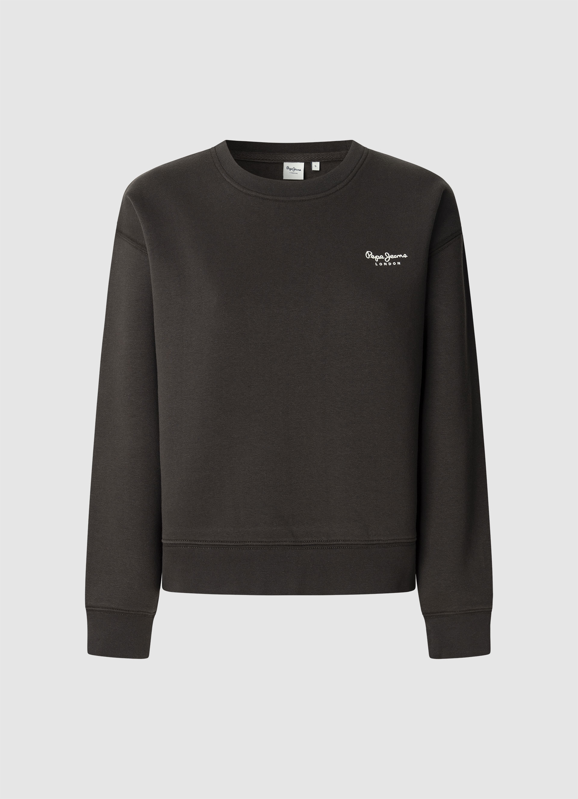 Pepe Jeans Sweatshirt »BABI«, mit Rundhals und Logo
