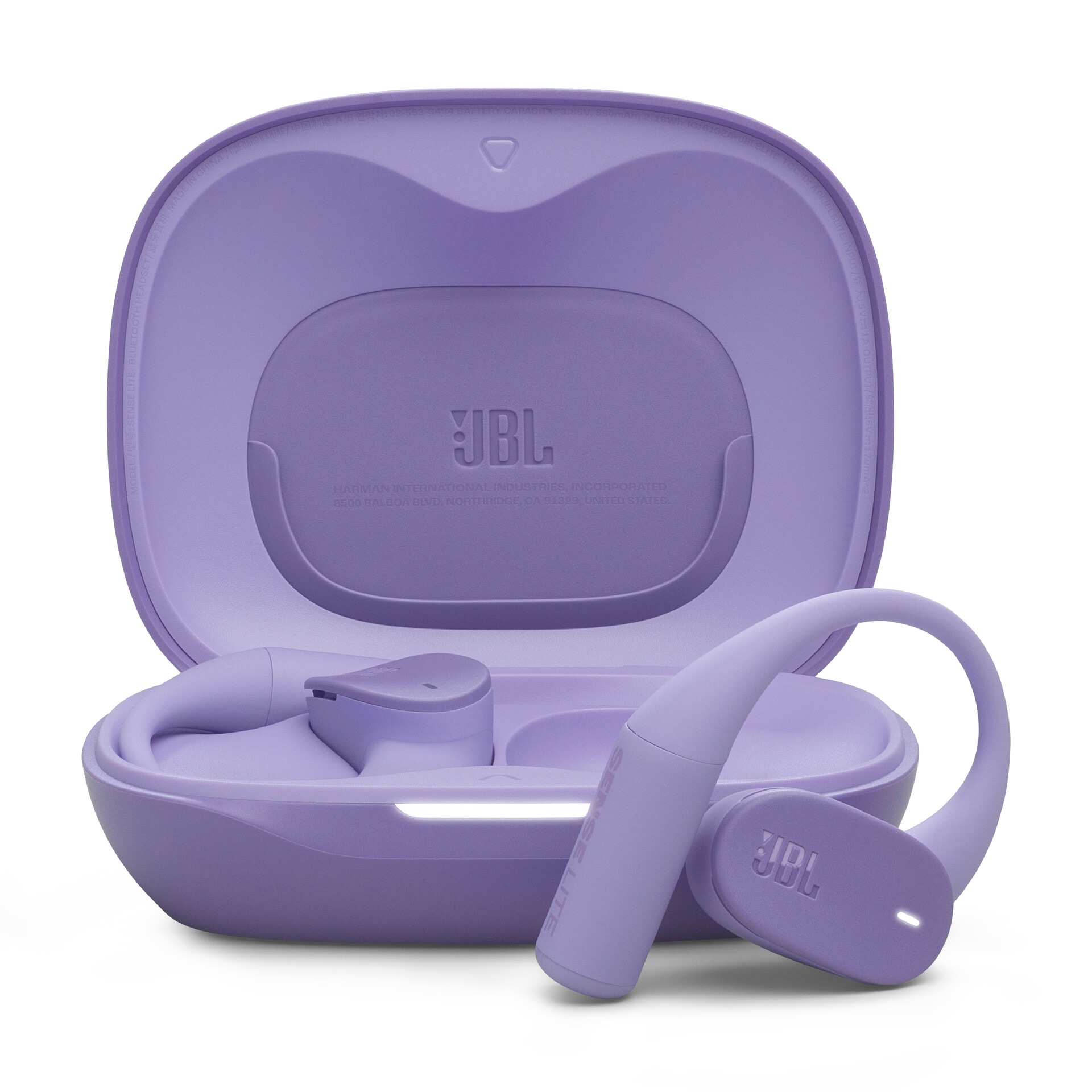 JBL Open-Ear-Kopfhörer »Sense Lite«, A2DP Bluetooth, Freisprechfunktion-Multi-Point-Verbindung
