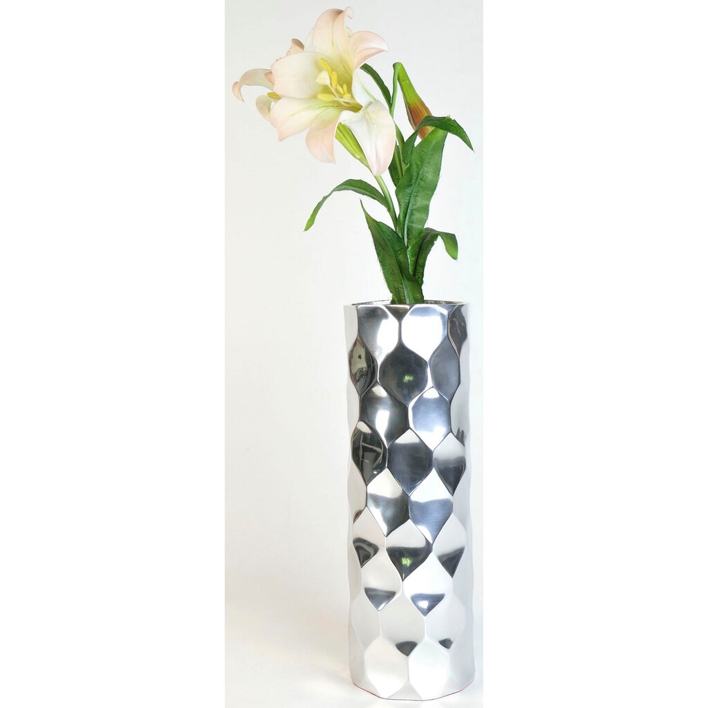 ARTRA Dekovase »Aluminium Vase ' Space' M«, (1 St.)