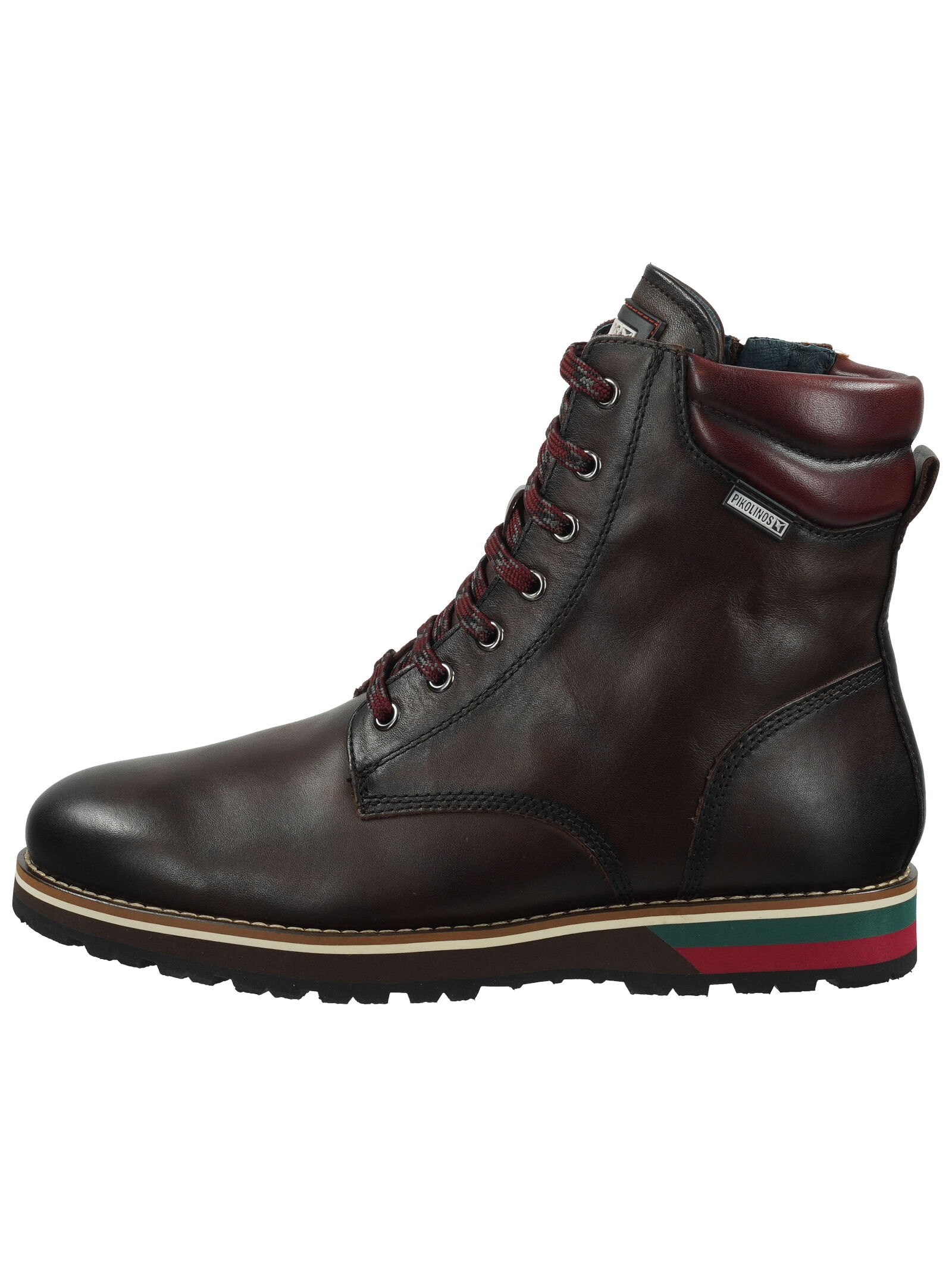 PIKOLINOS Schnürstiefelette »PIKOLINOS Stiefelette Leder«