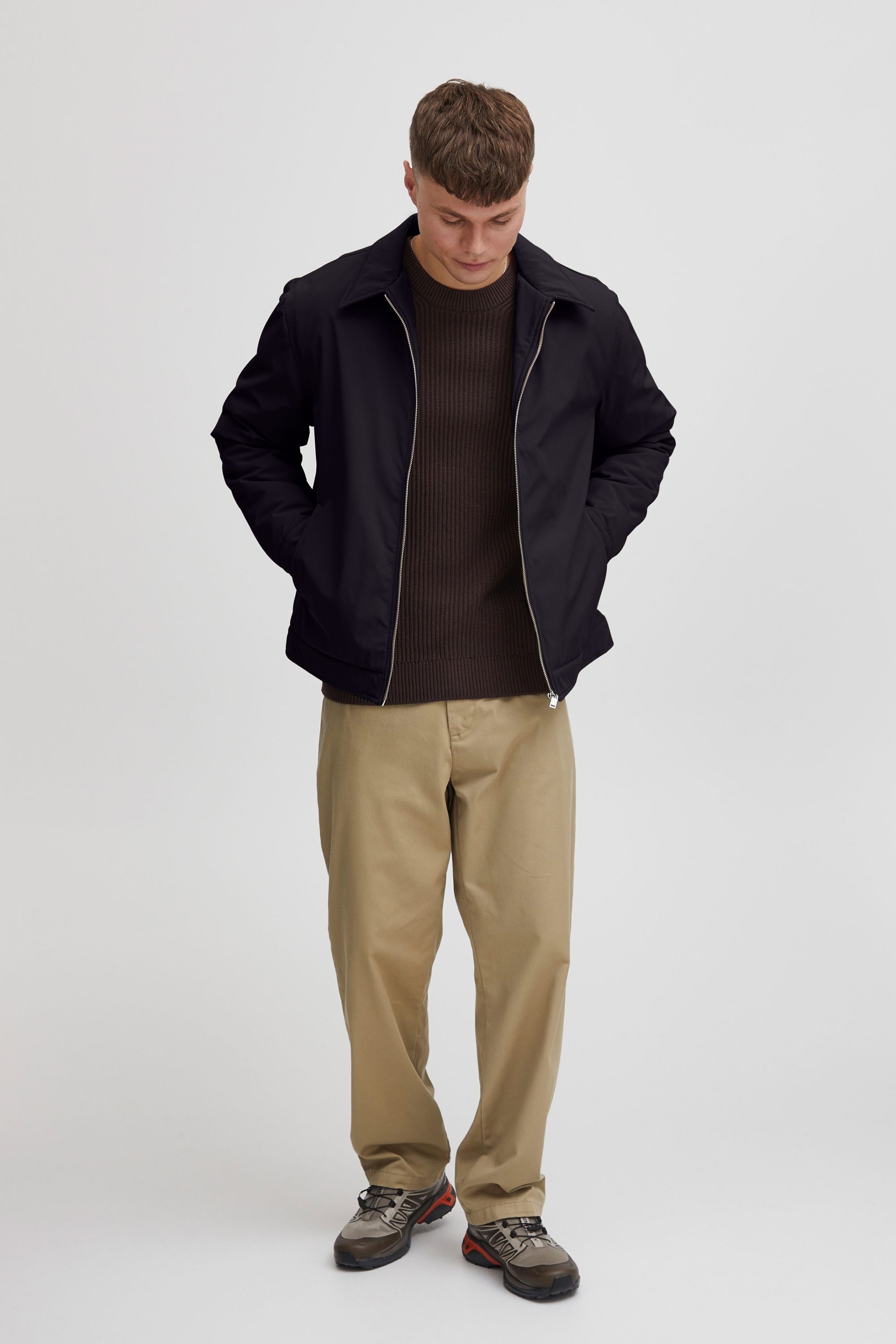 !Solid Steppjacke »Steppjacke SDGore«, ohne Kapuze