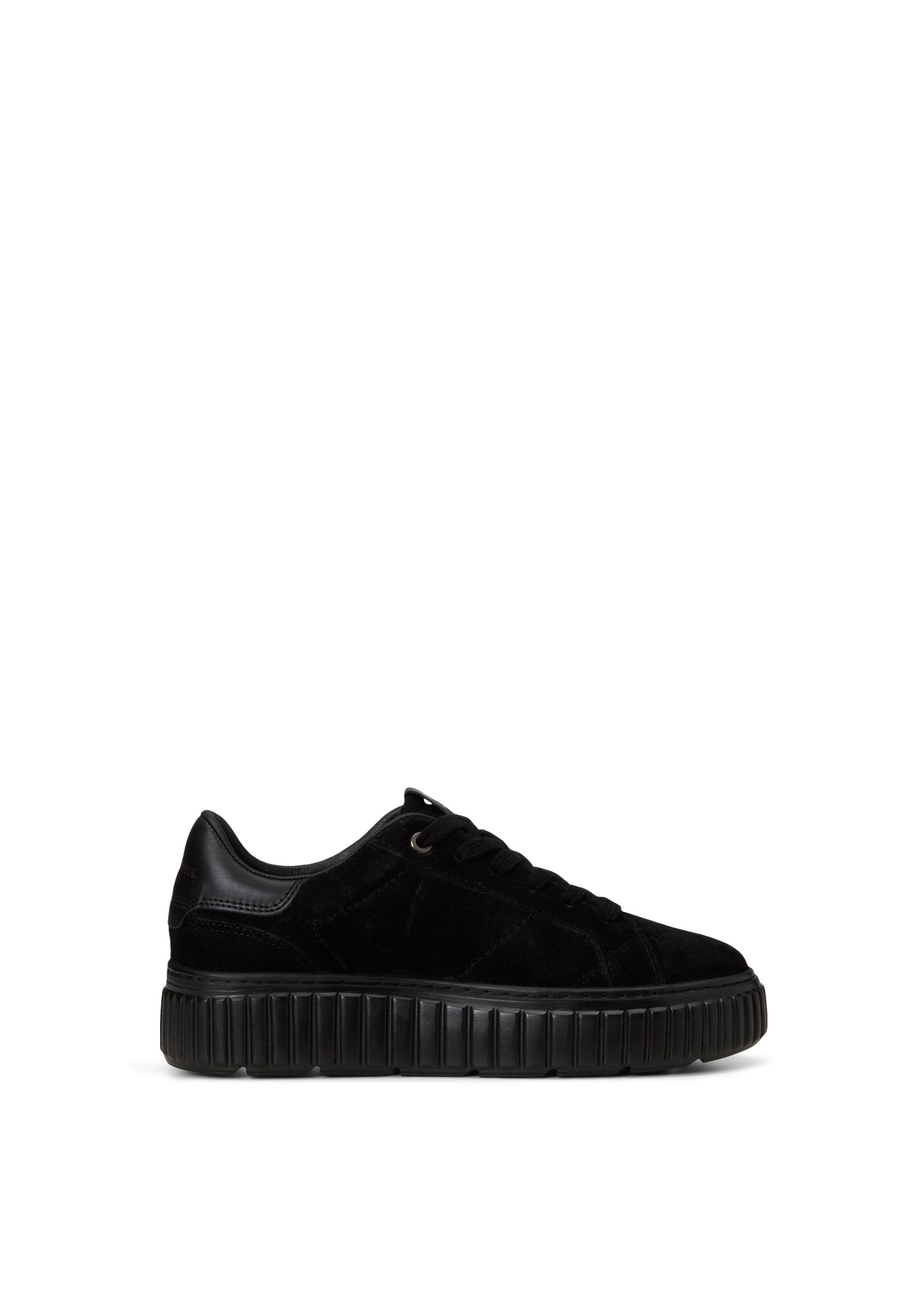 Marc O'Polo Sneaker »aus Veloursleder«