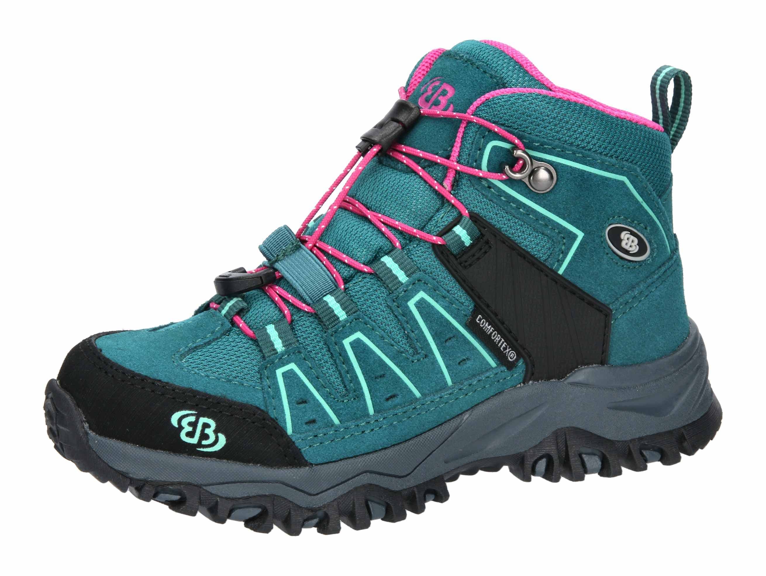 BRÜTTING Outdoorschuh "Outdoorstiefel Mount Pinos High Kids"