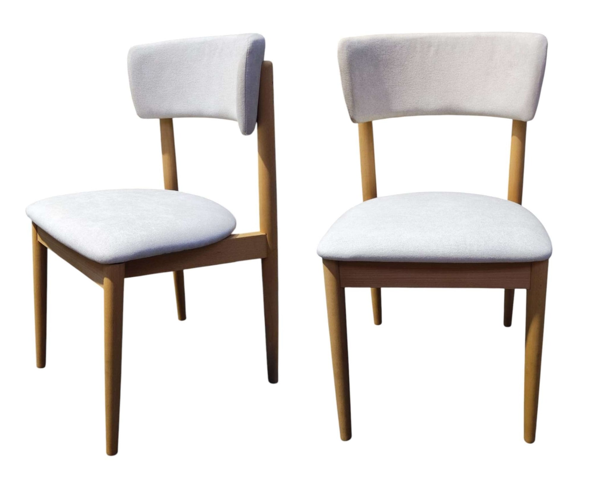 Home affaire Polsterstuhl "Jan Esszimmerstuhl, Küchenstuhl, 4-Fußstuhl" () günstig online kaufen