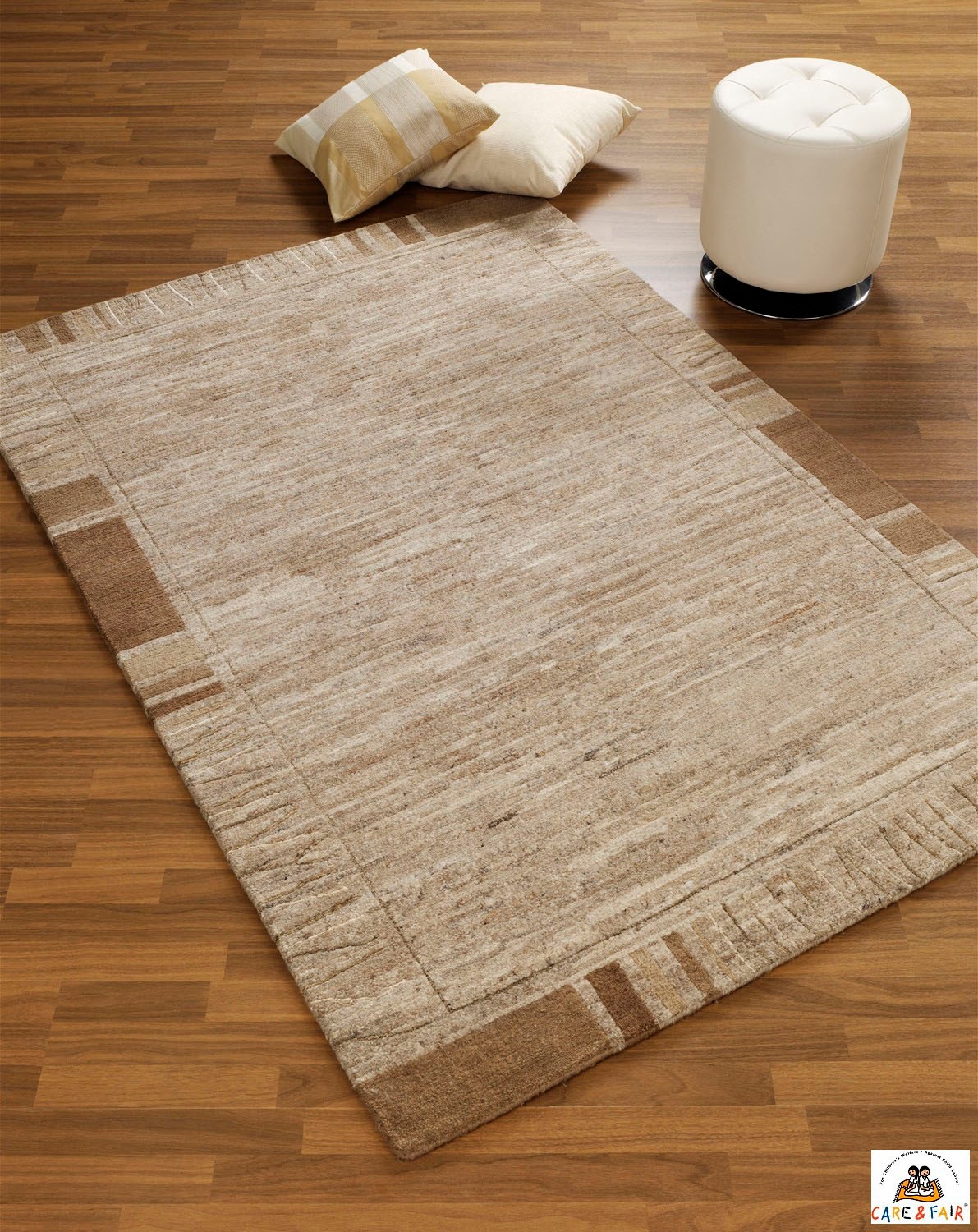 OCI DIE TEPPICHMARKE Teppich »SENSATION SILK 100 REKHI«, rechteckig, 6 mm Höhe, Wohnzimmer