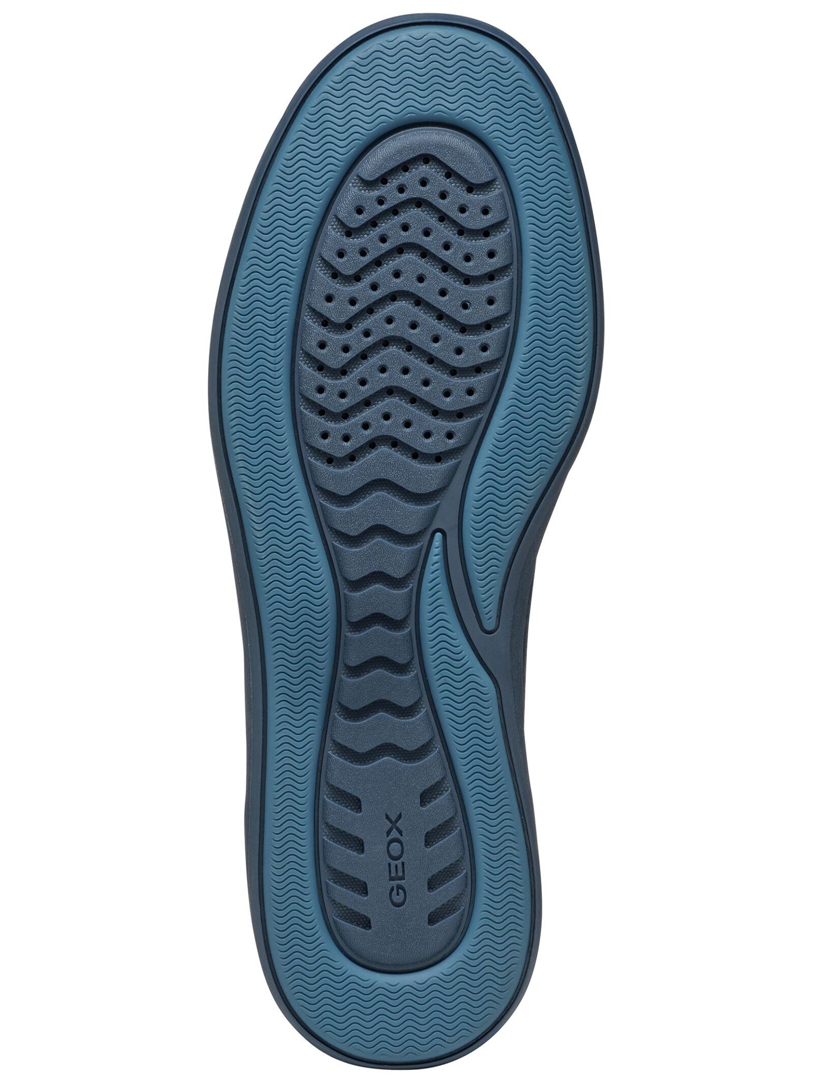 Geox Sneaker »Geox Sneaker Leder/Textil«