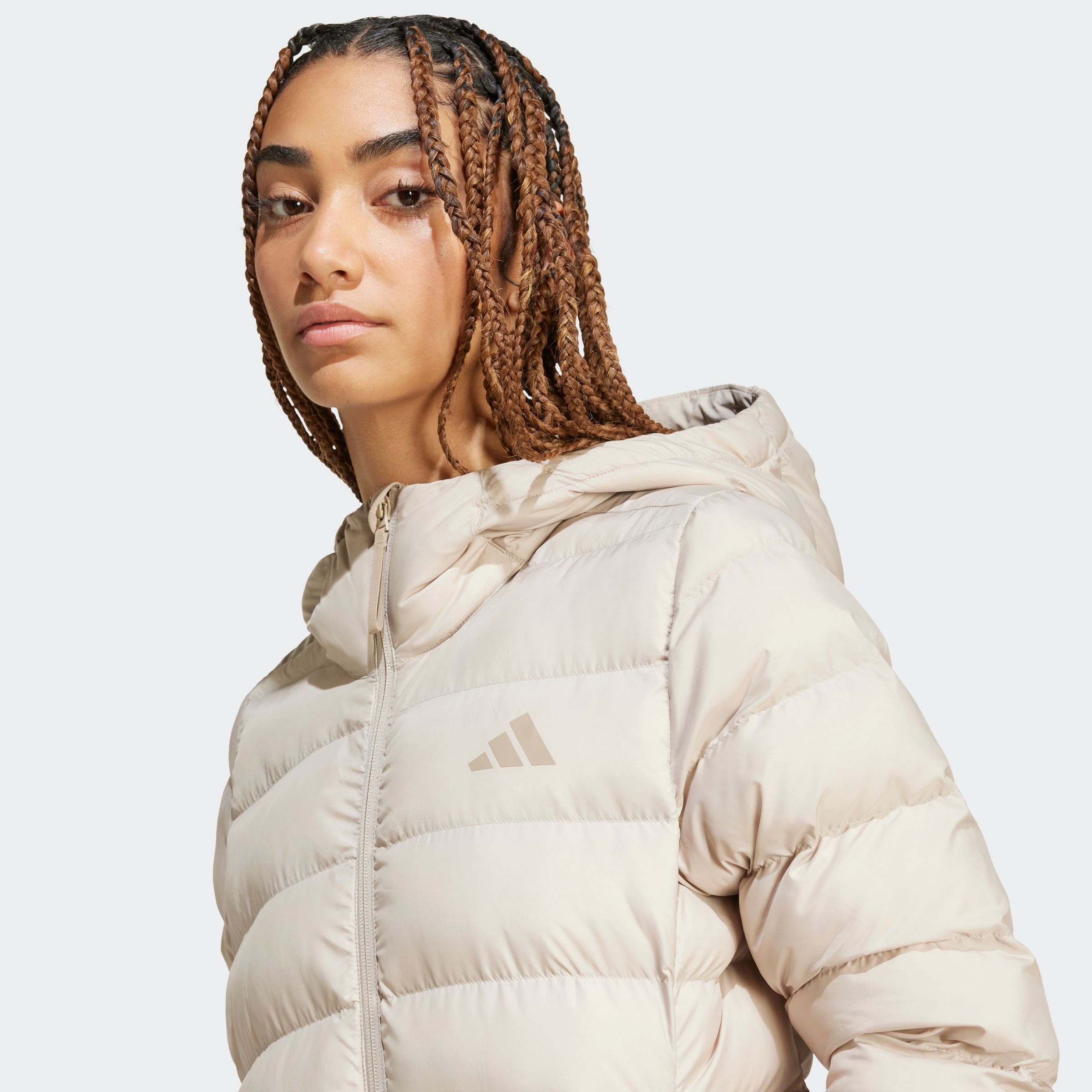 adidas Sportswear Outdoorjacke »W SDP INS JKT«