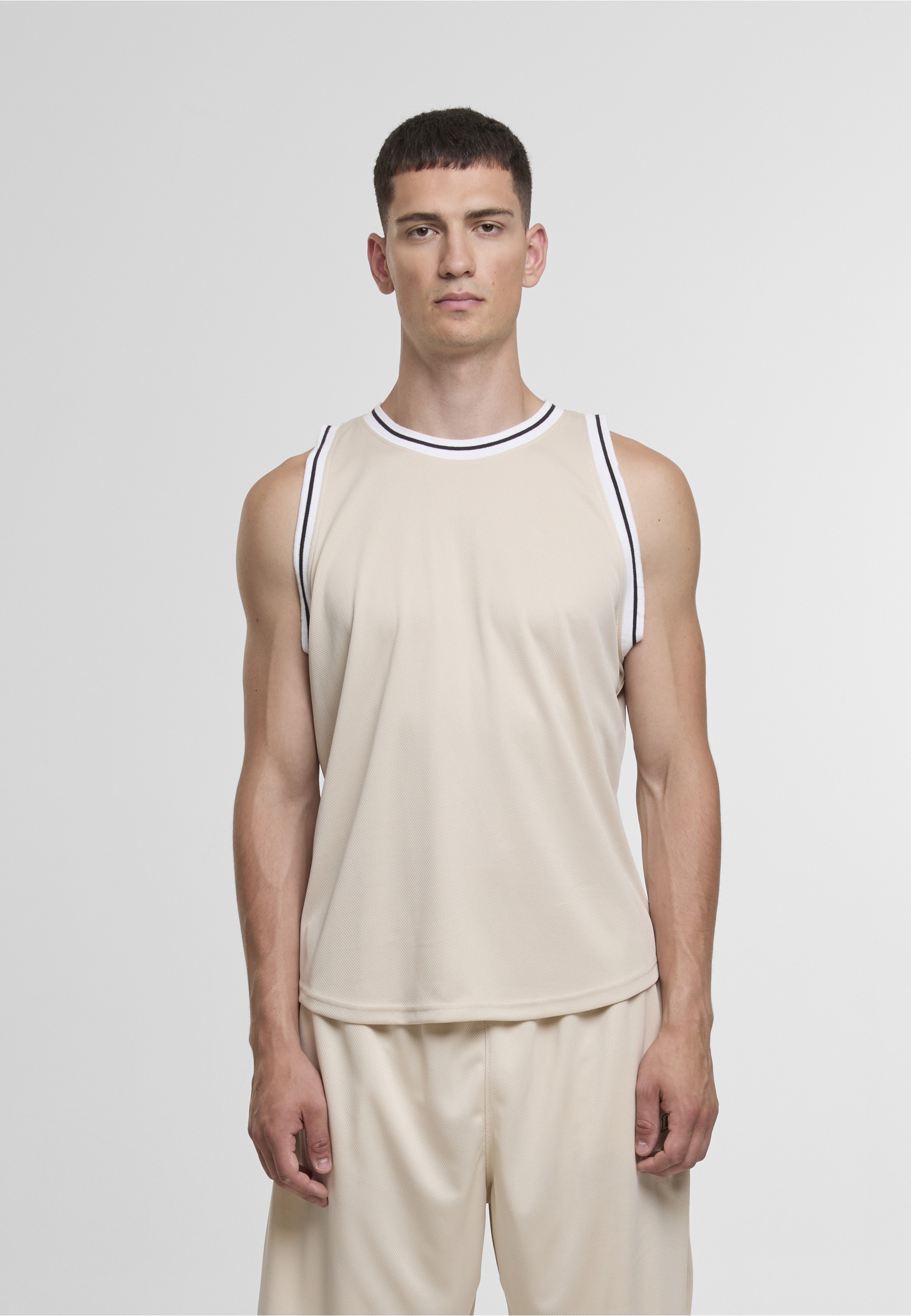 DEF Tanktop »DEF Herren Mesh Tanktop« 1 Stk.