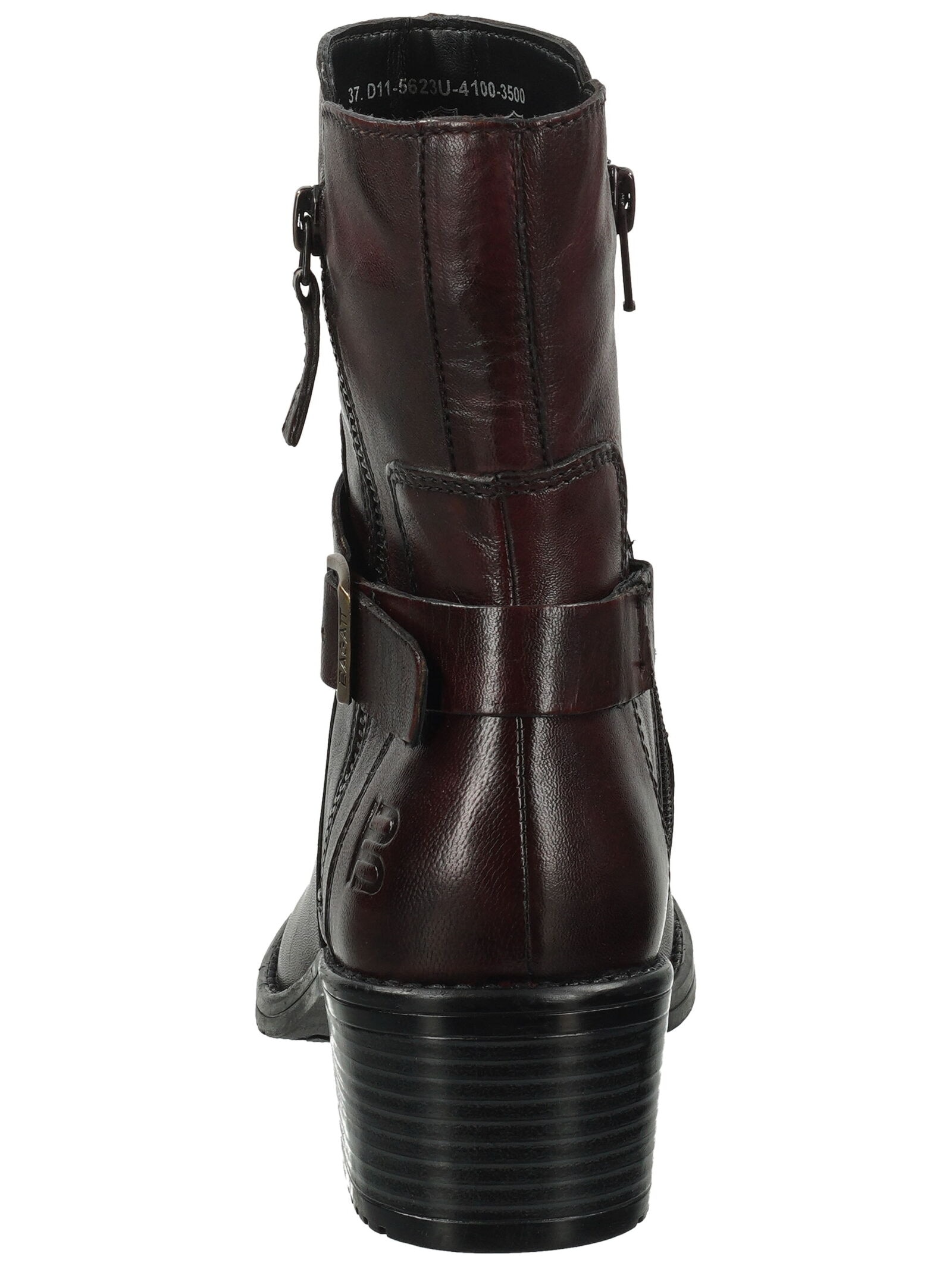 BAGATT Stiefelette »BAGATT Stiefelette Lederimitat«