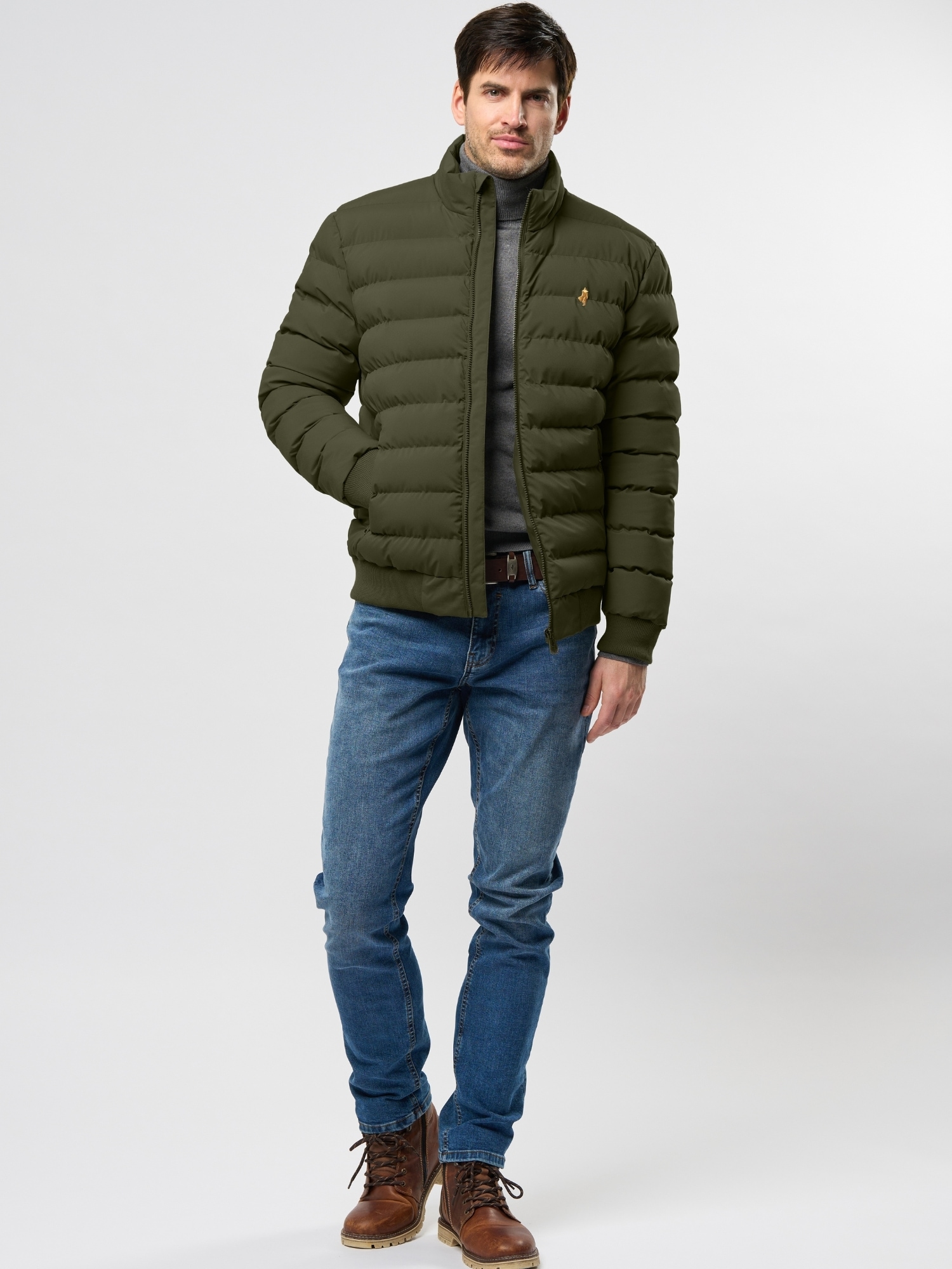 MCS Outdoorjacke »MCS Jackets Hugh«